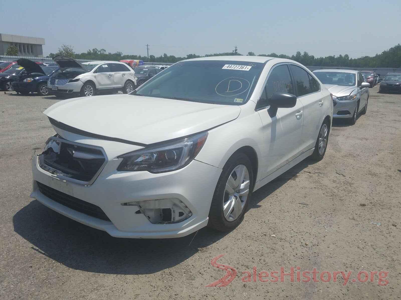 4S3BNAA64J3043792 2018 SUBARU LEGACY