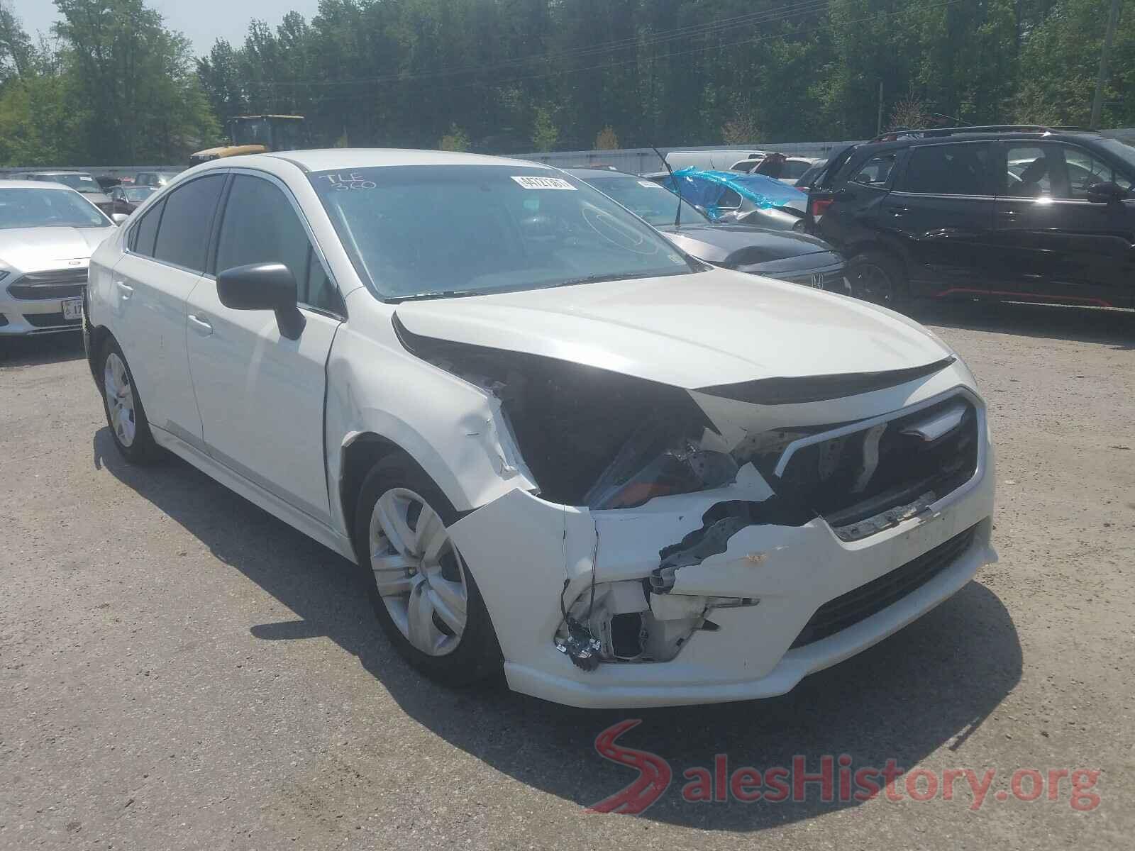 4S3BNAA64J3043792 2018 SUBARU LEGACY