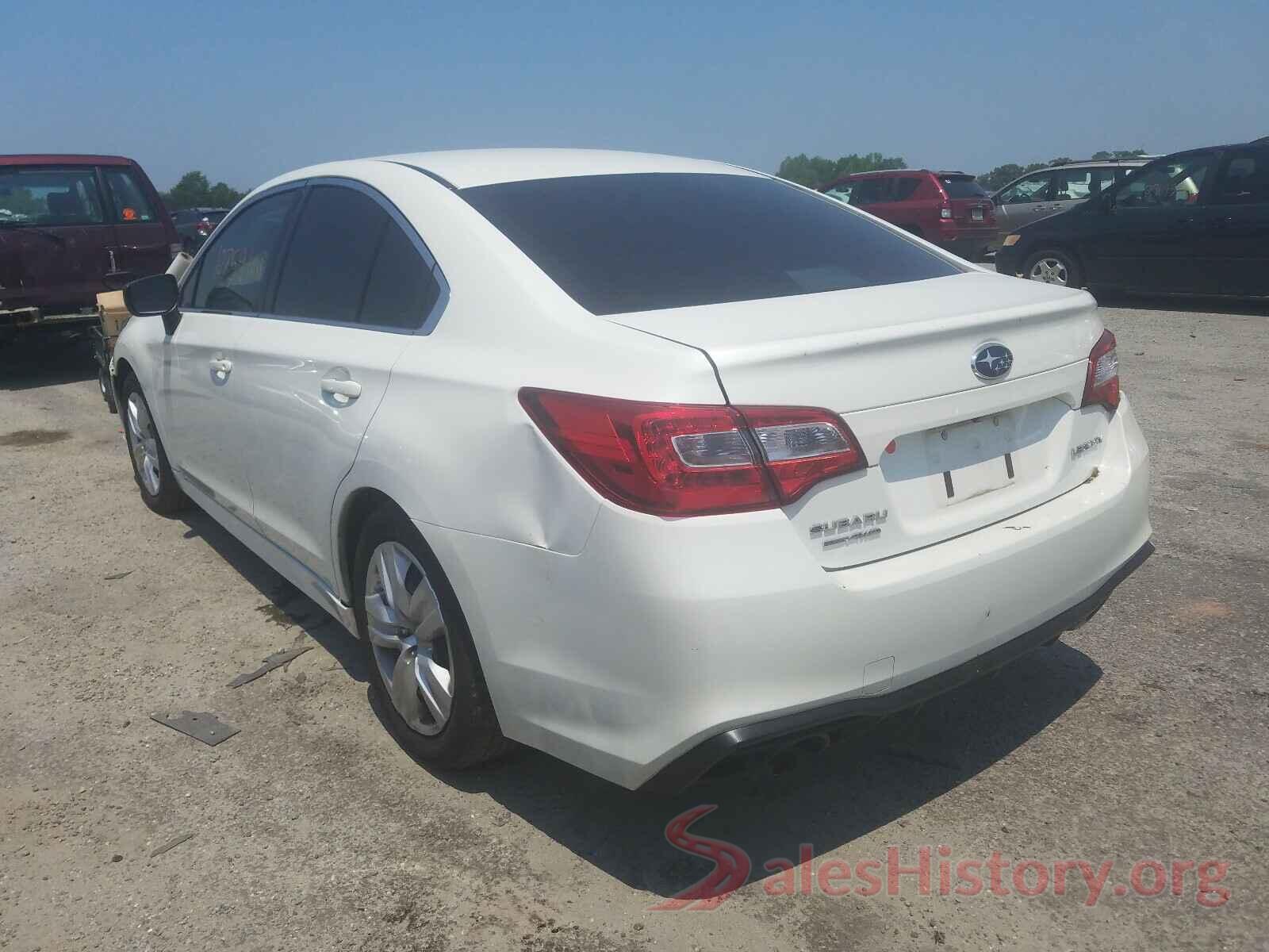 4S3BNAA64J3043792 2018 SUBARU LEGACY