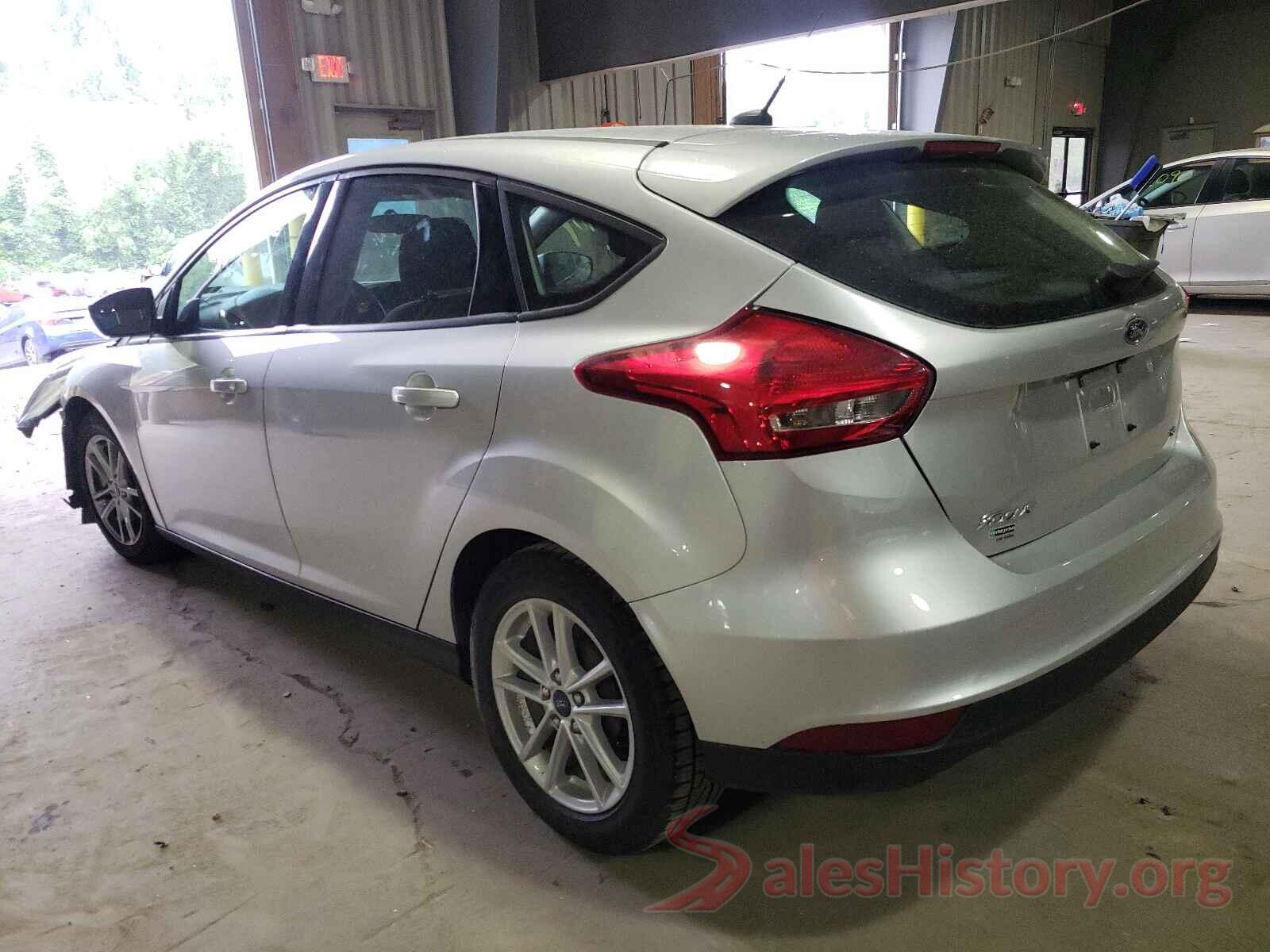 1FADP3K24JL250490 2018 FORD FOCUS