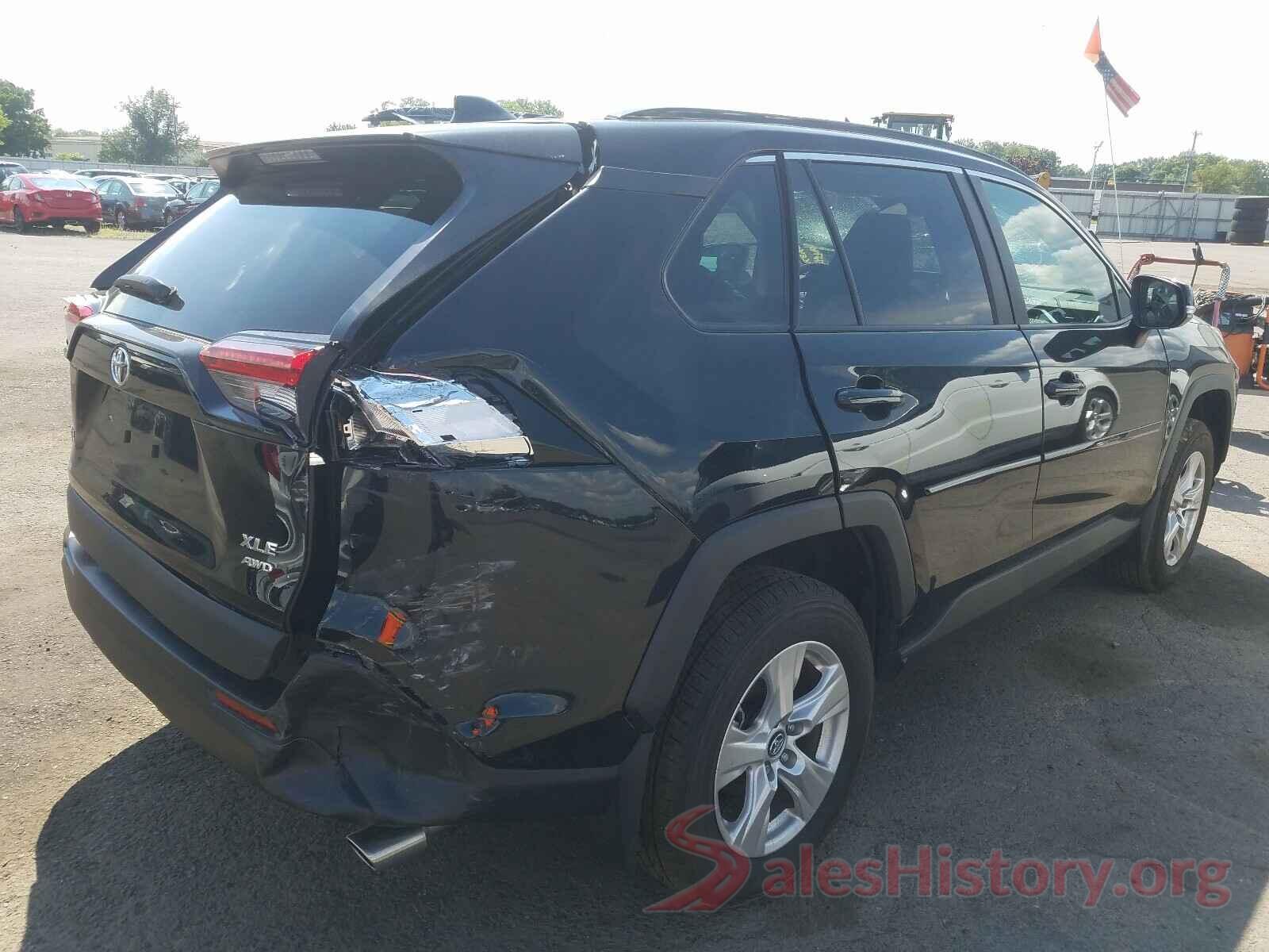 2T3P1RFV6LW095215 2020 TOYOTA RAV4