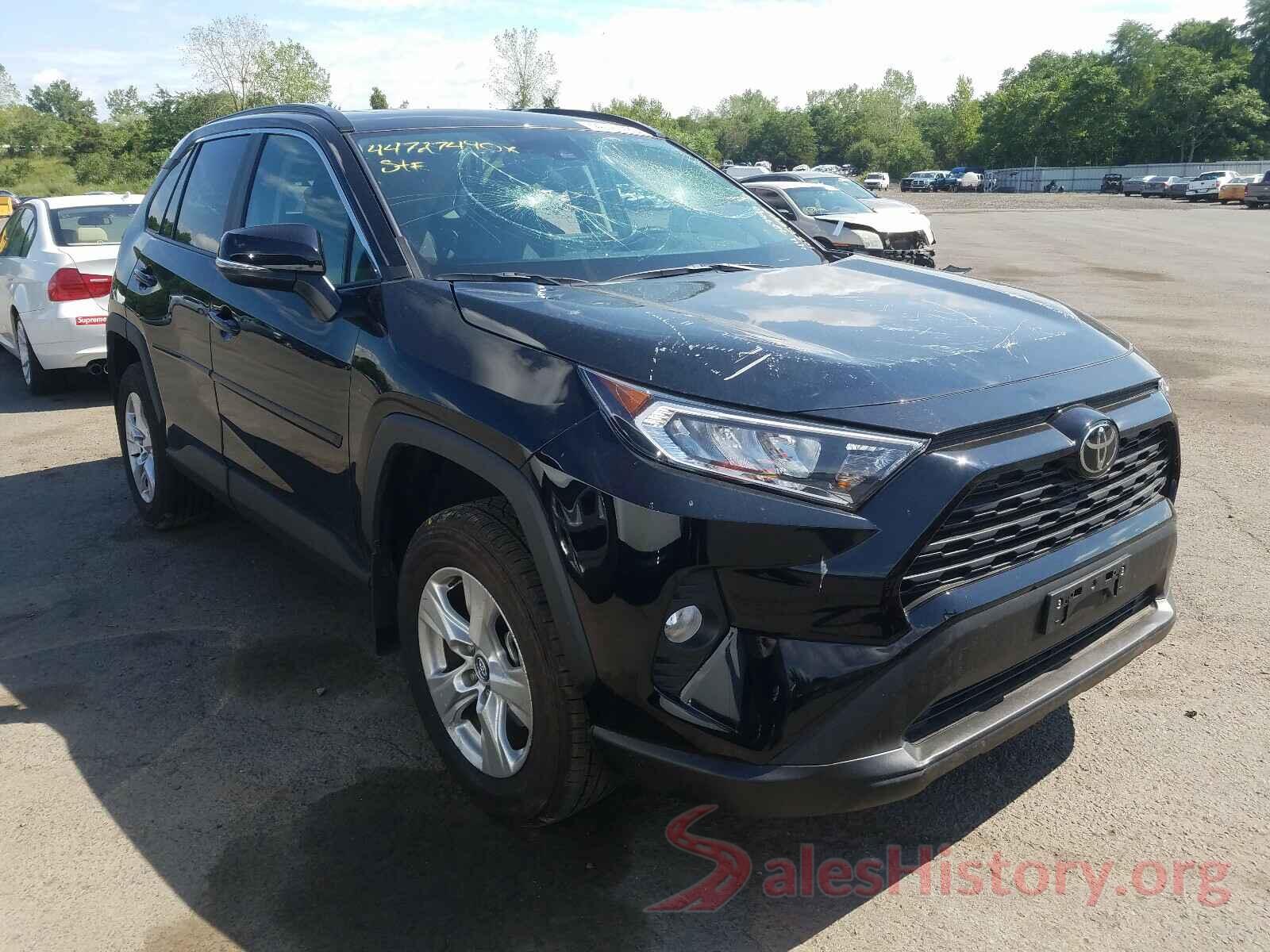 2T3P1RFV6LW095215 2020 TOYOTA RAV4