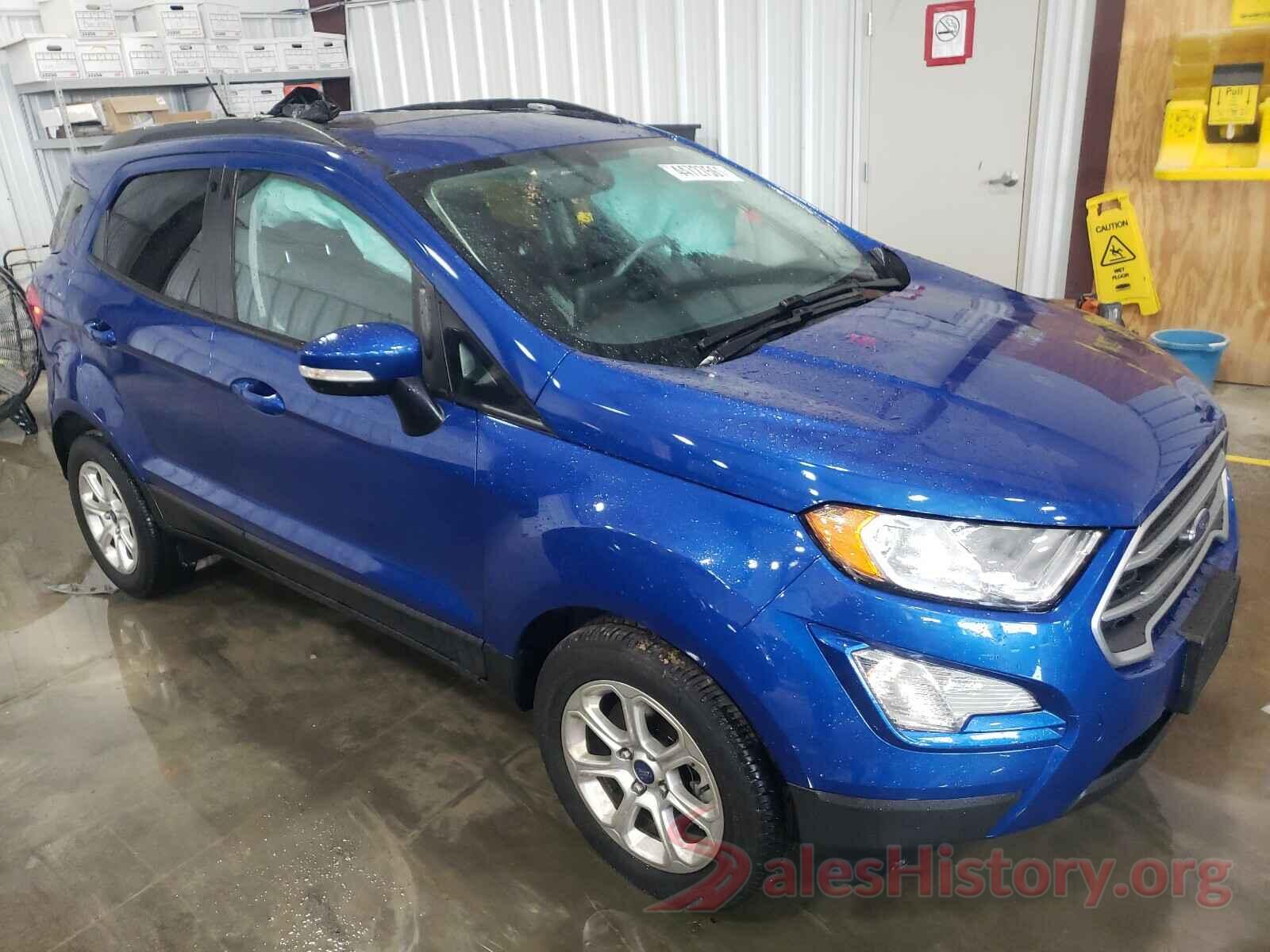 MAJ3P1TE6JC234235 2018 FORD ALL OTHER