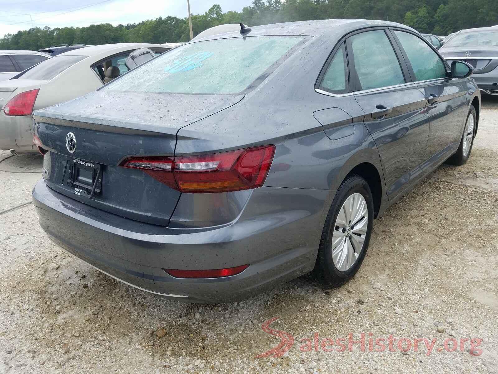 3VWCB7BUXKM274657 2019 VOLKSWAGEN JETTA