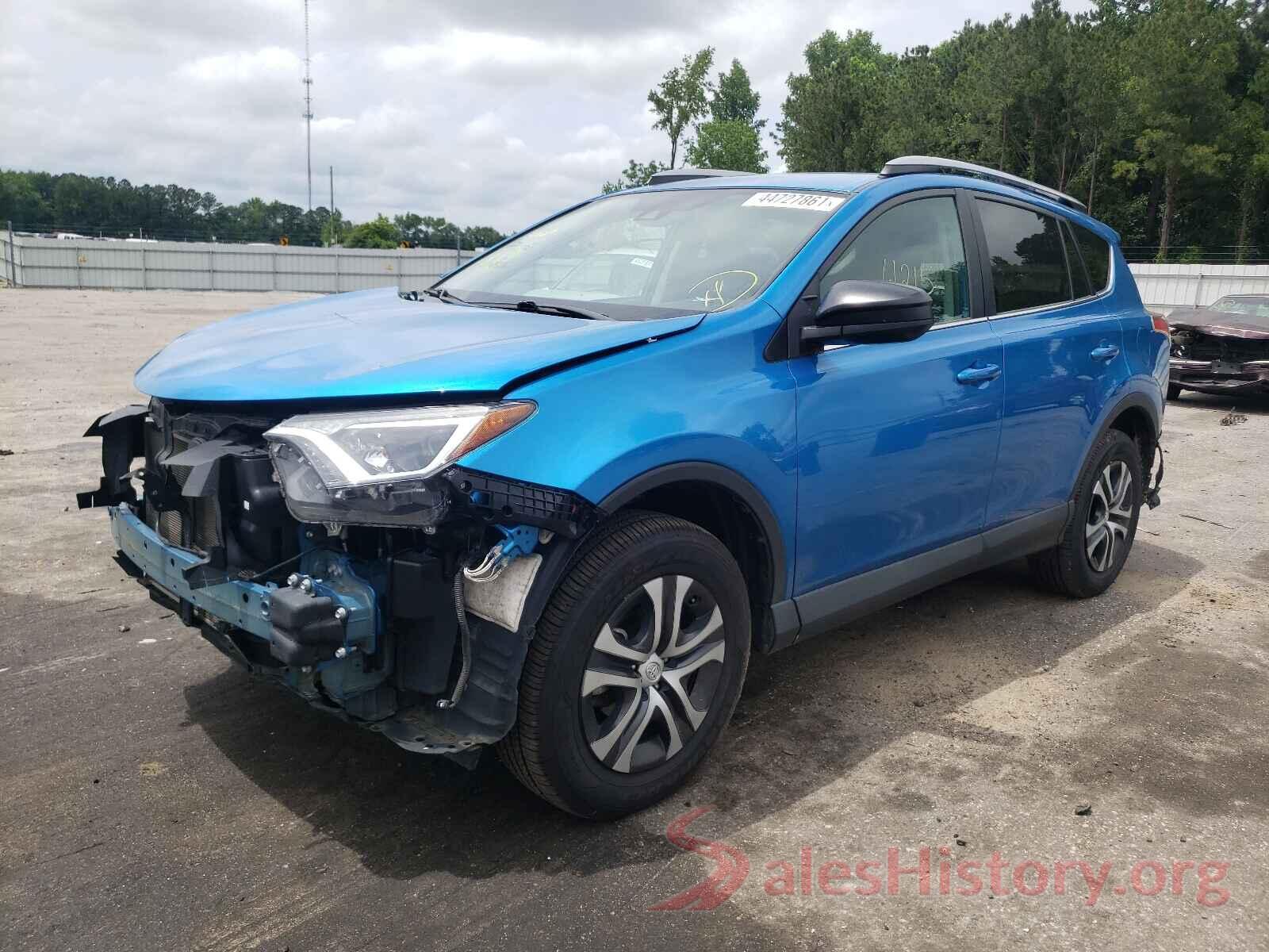 2T3ZFREV2JW469988 2018 TOYOTA RAV4