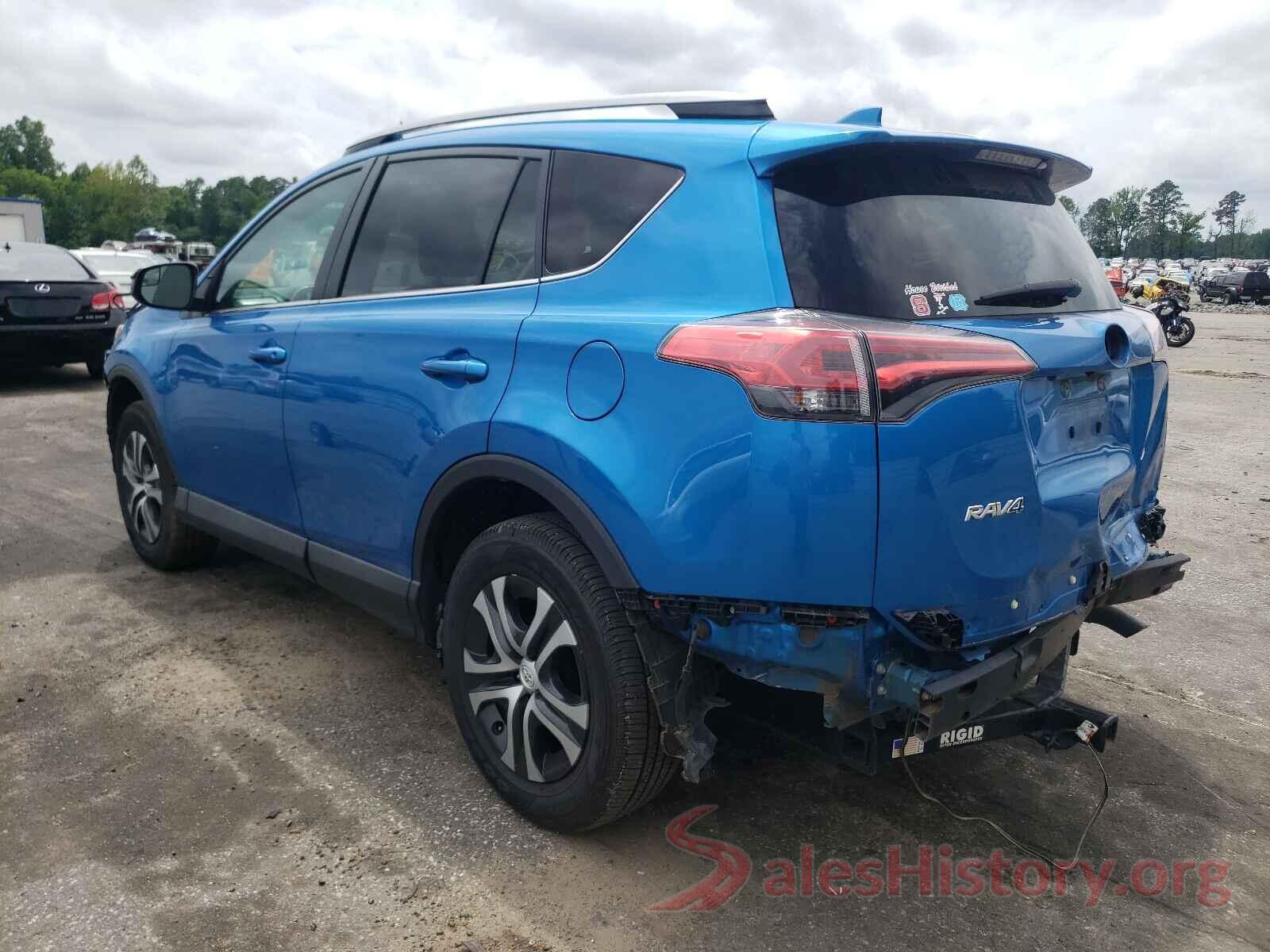 2T3ZFREV2JW469988 2018 TOYOTA RAV4