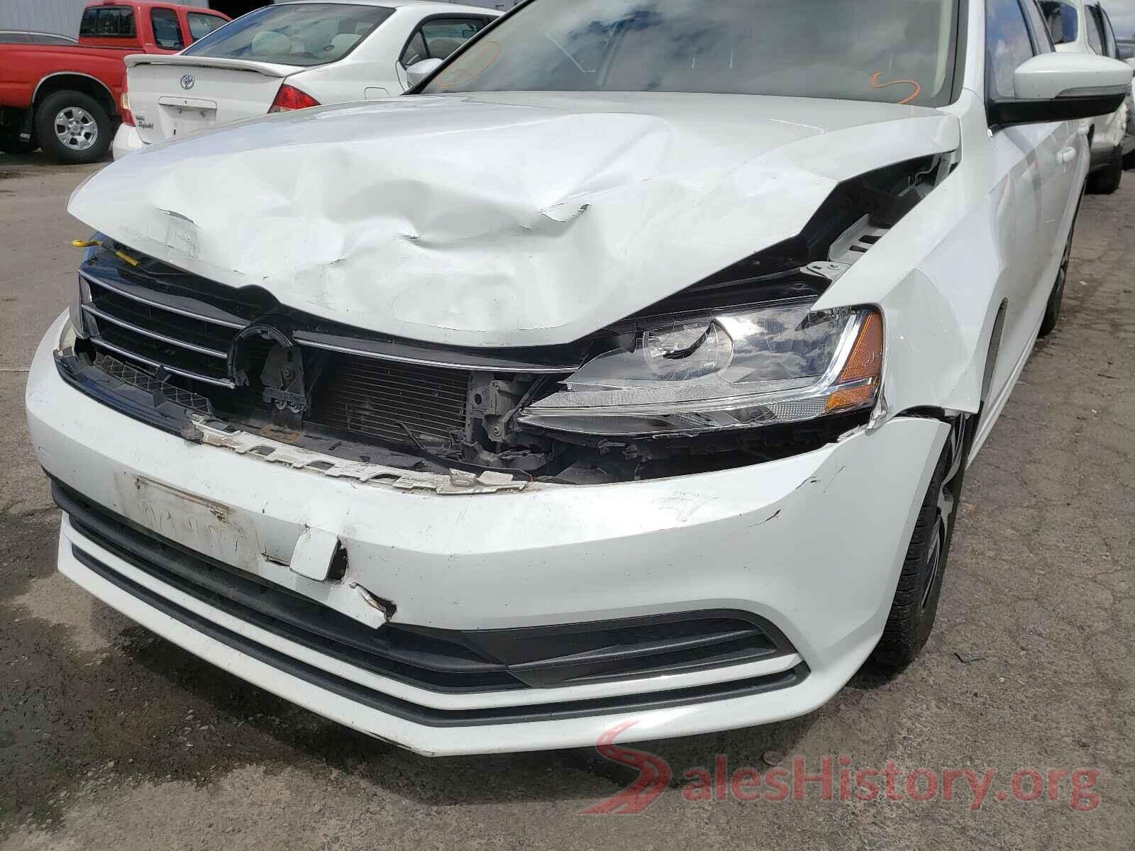 3VWDB7AJ6HM390300 2017 VOLKSWAGEN JETTA