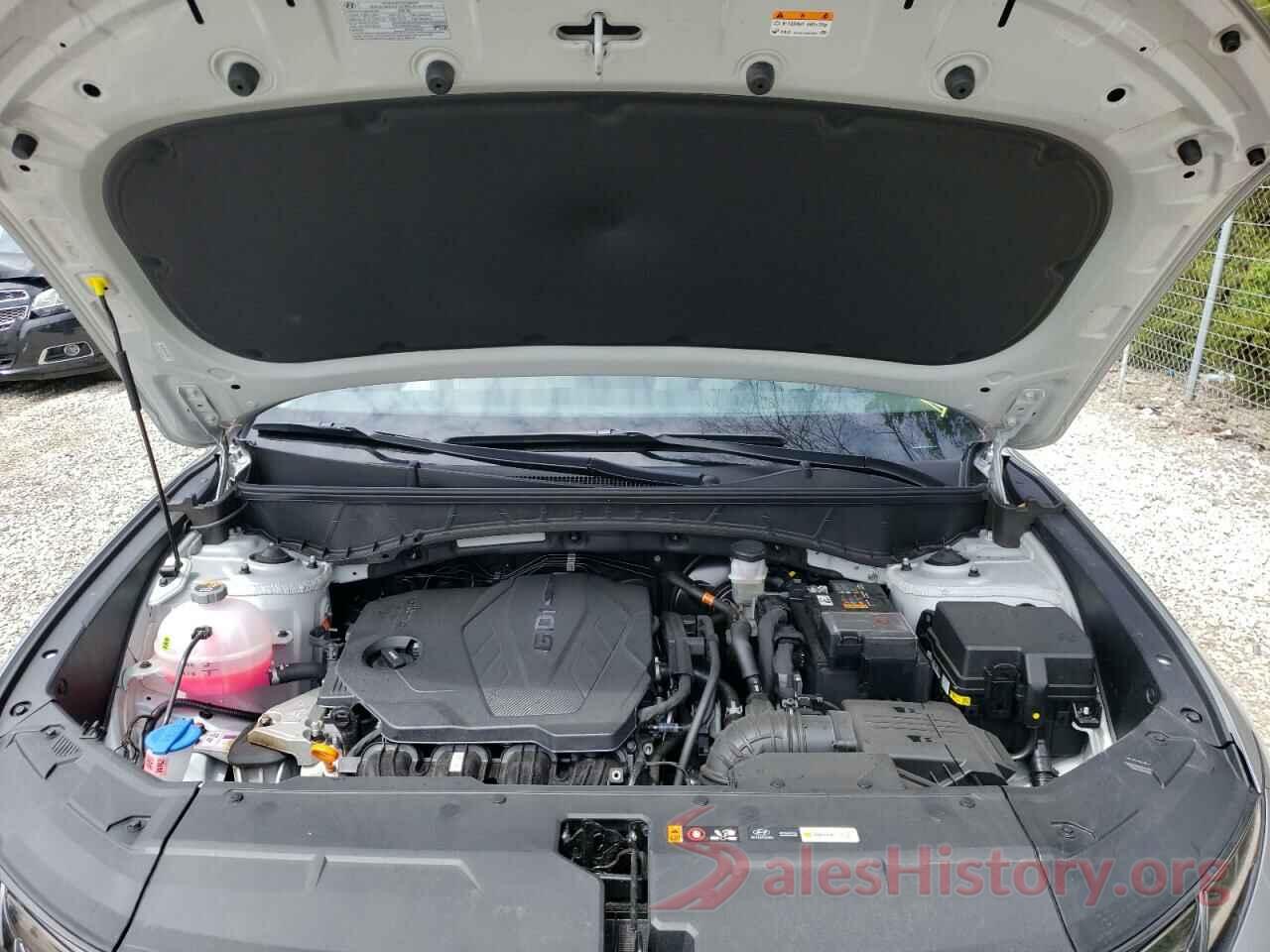 KM8JECAE2NU051710 2022 HYUNDAI TUCSON