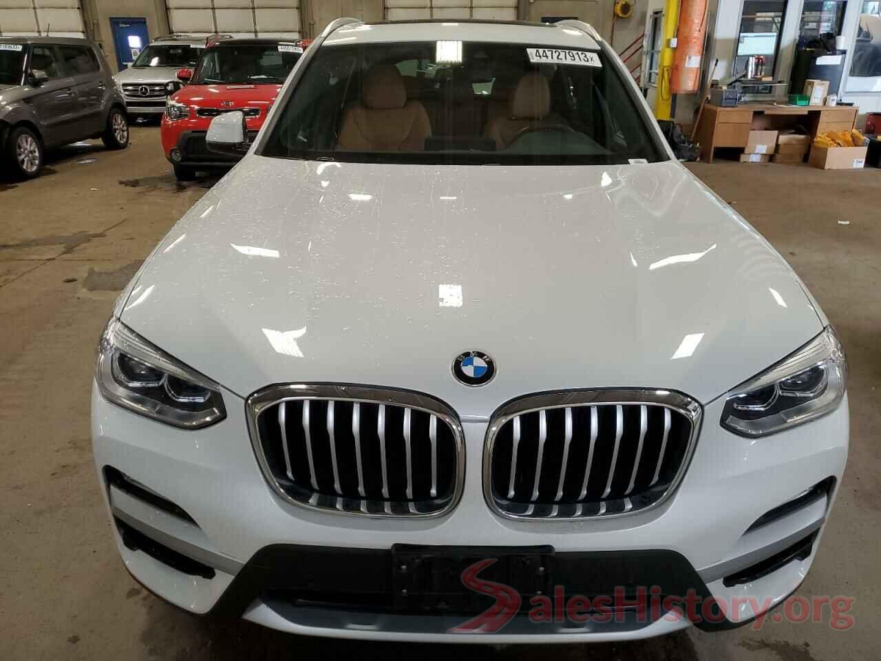5UXTR9C51JLD73774 2018 BMW X3