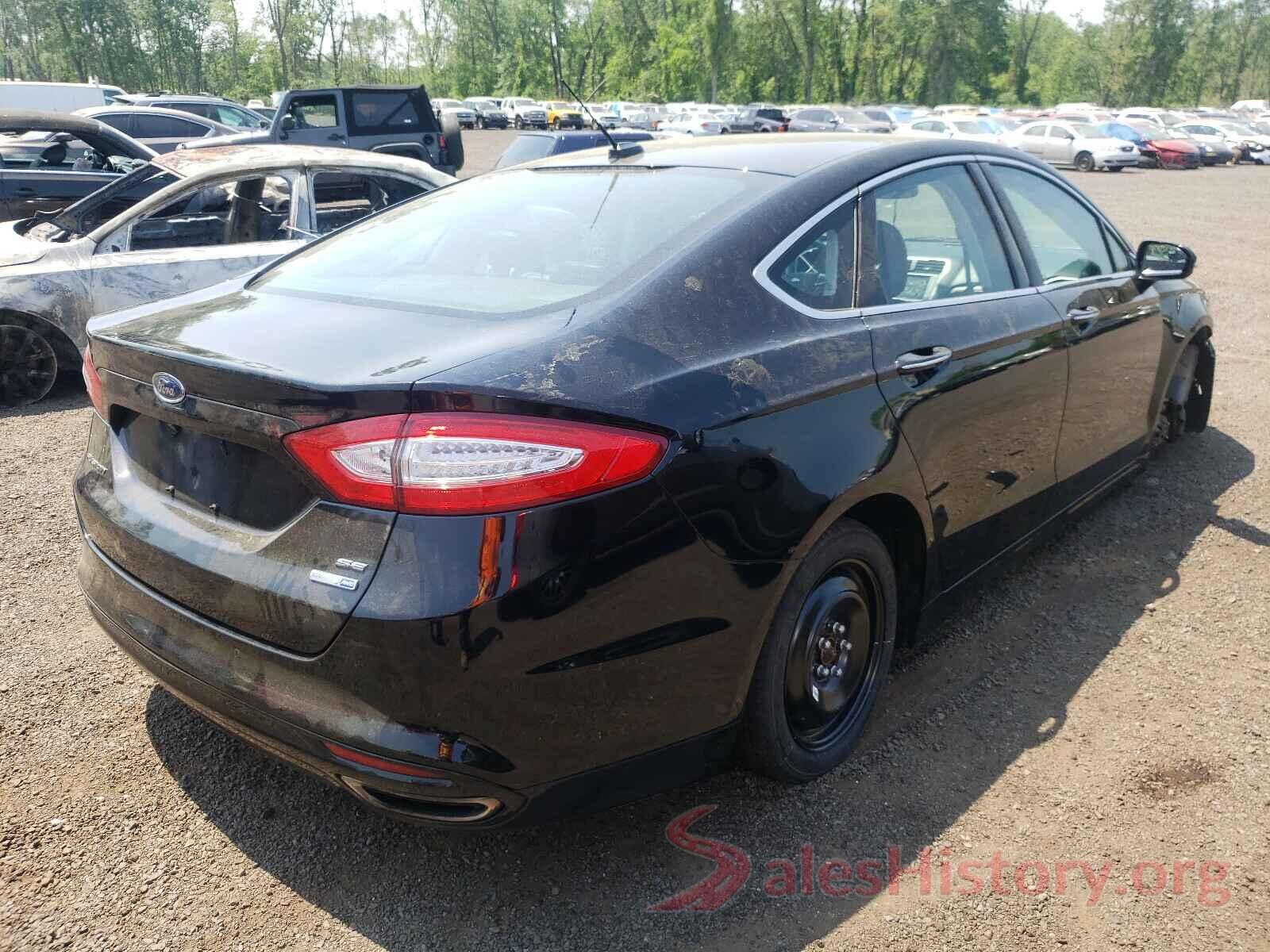 3FA6P0T91GR349121 2016 FORD FUSION