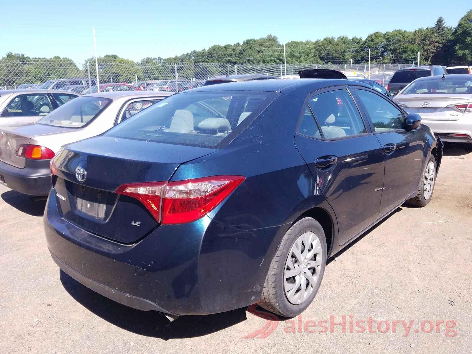 2T1BURHE2HC846729 2017 TOYOTA COROLLA