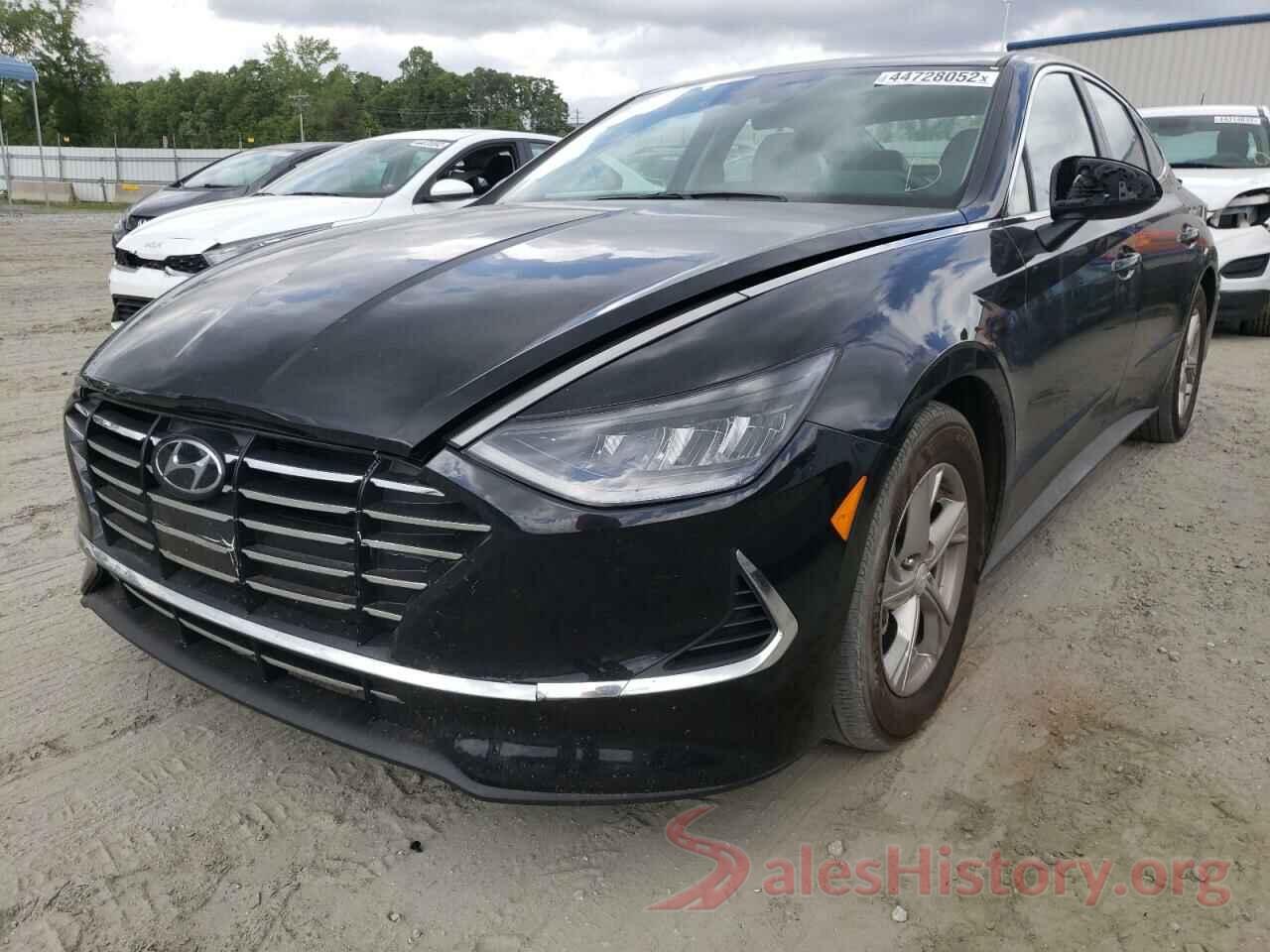 5NPEG4JA3MH129519 2021 HYUNDAI SONATA