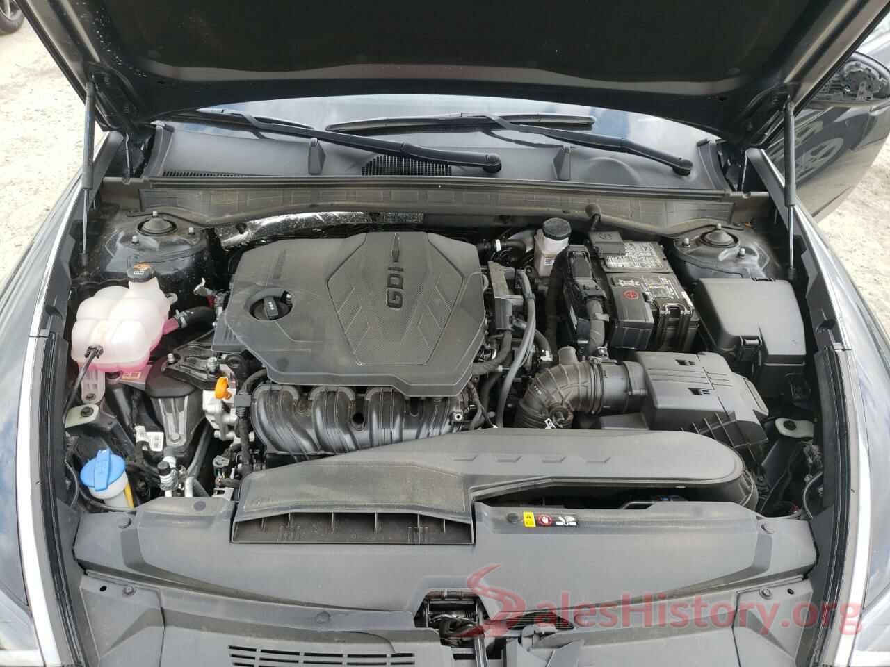 5NPEG4JA3MH129519 2021 HYUNDAI SONATA