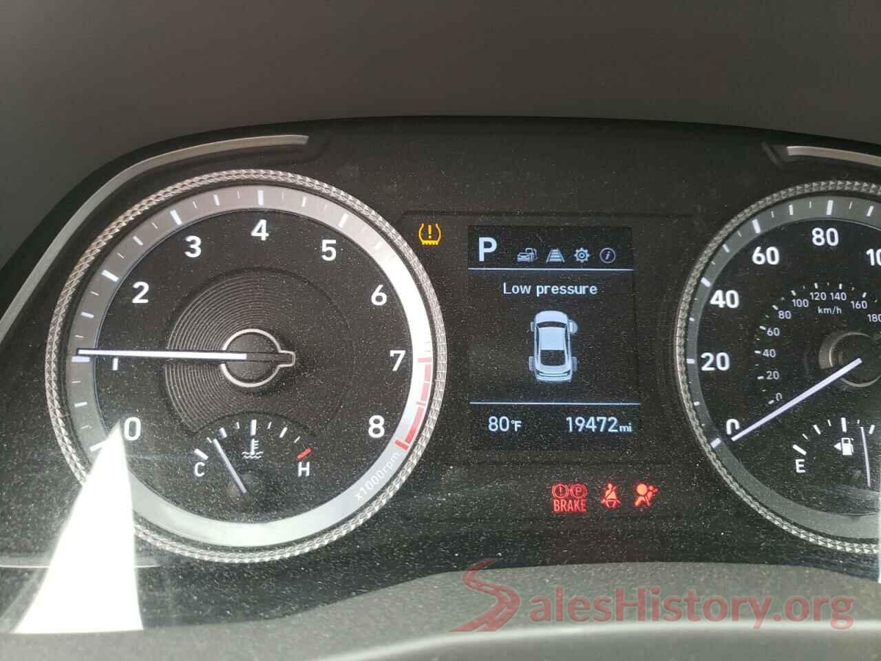 5NPEG4JA3MH129519 2021 HYUNDAI SONATA