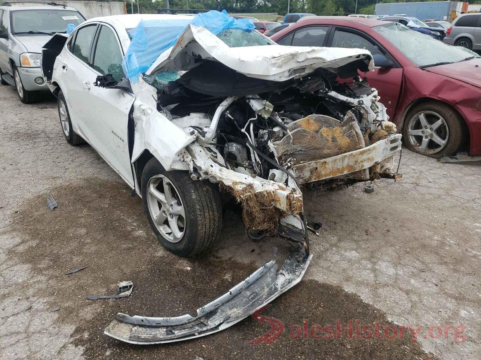 1G1ZB5ST4JF290644 2018 CHEVROLET MALIBU