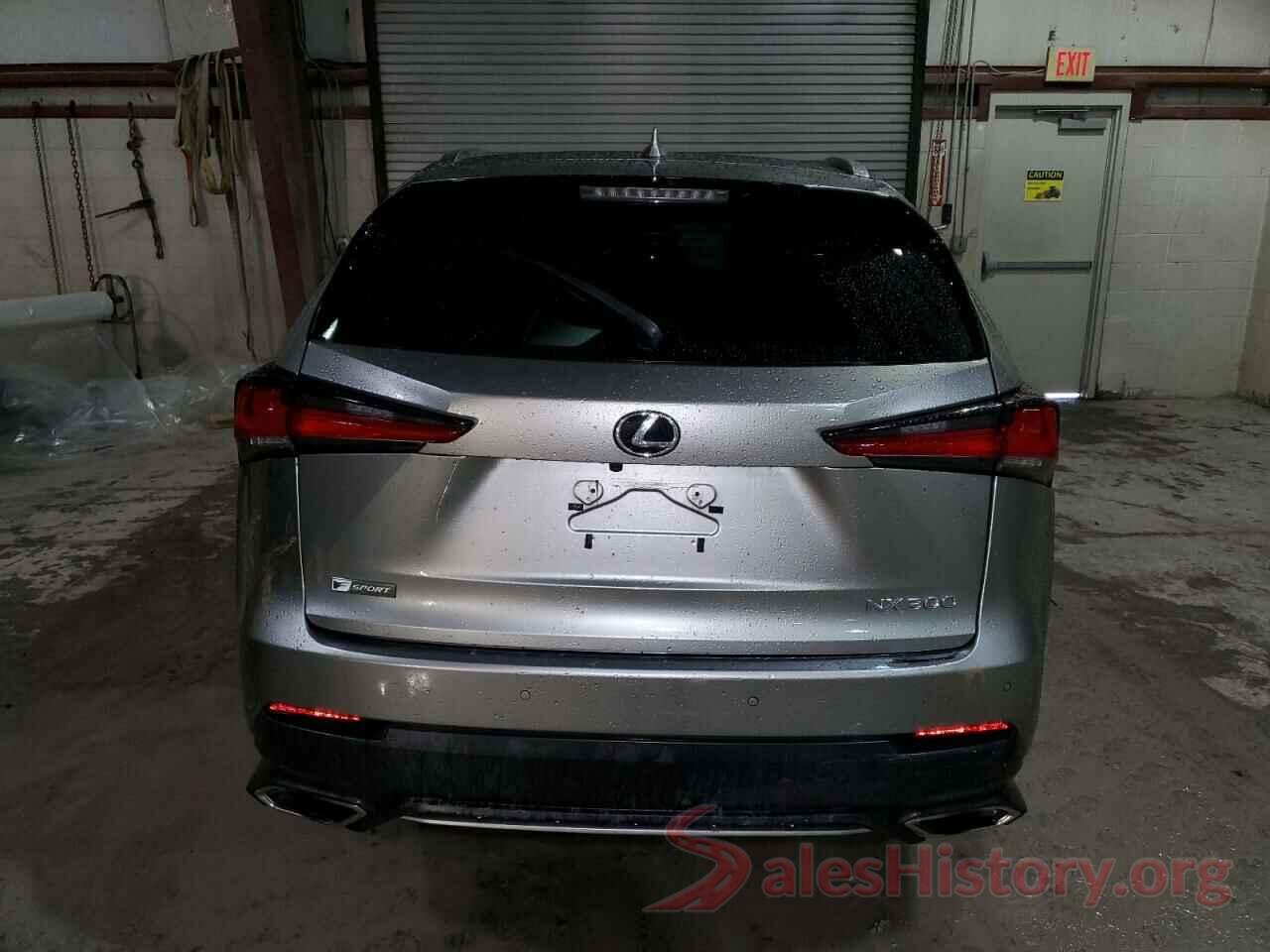 JTJSARDZ3M2256269 2021 LEXUS NX