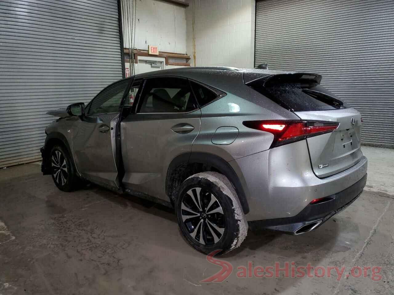 JTJSARDZ3M2256269 2021 LEXUS NX