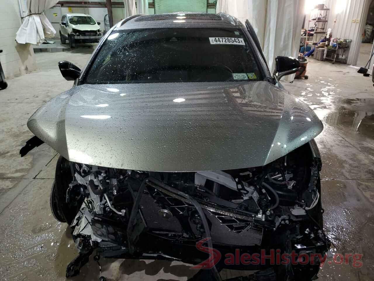 JTJSARDZ3M2256269 2021 LEXUS NX