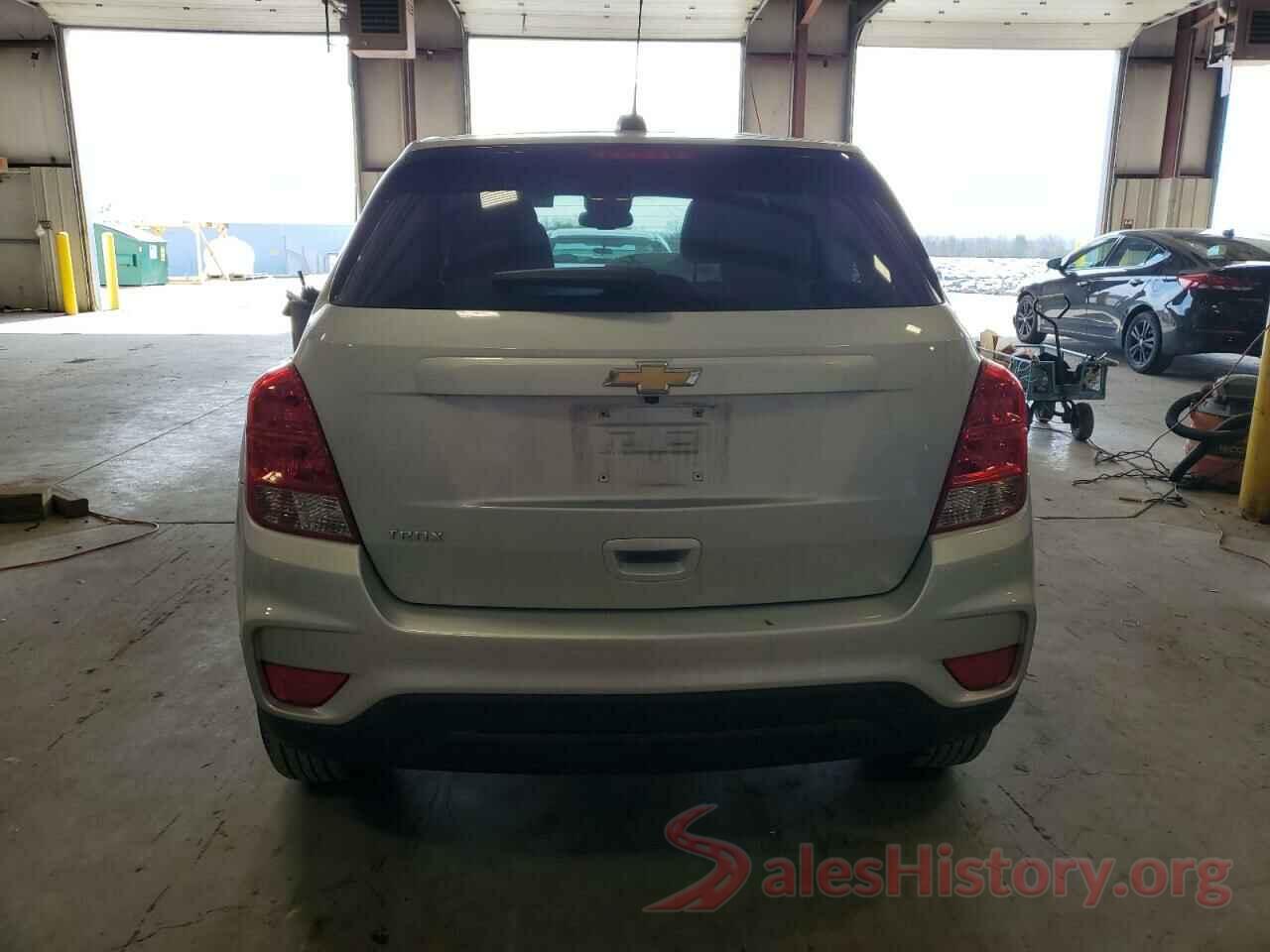 3GNCJKSB8LL203690 2020 CHEVROLET TRAX