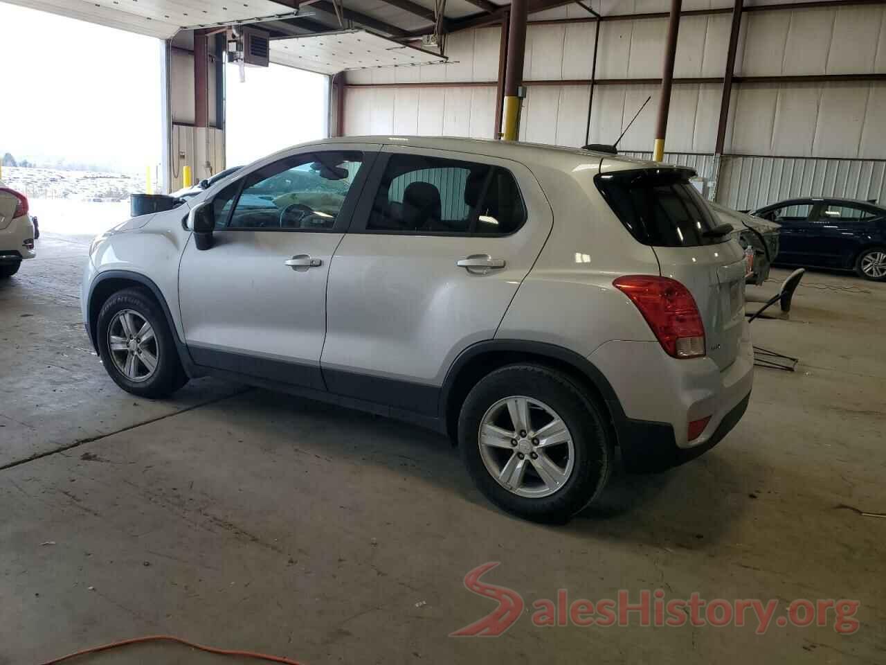 3GNCJKSB8LL203690 2020 CHEVROLET TRAX