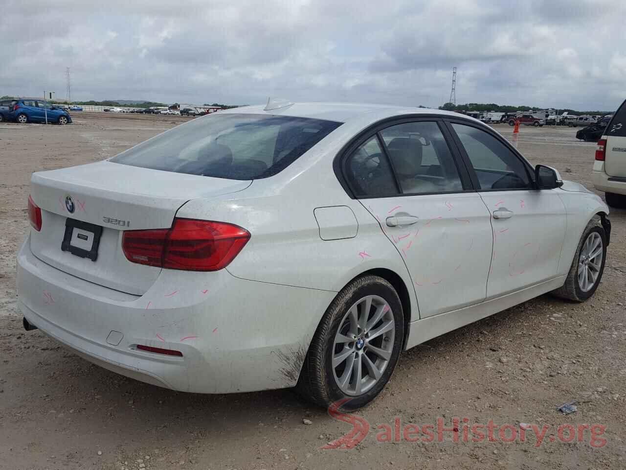 WBA8A9C57JAH13016 2018 BMW 3 SERIES