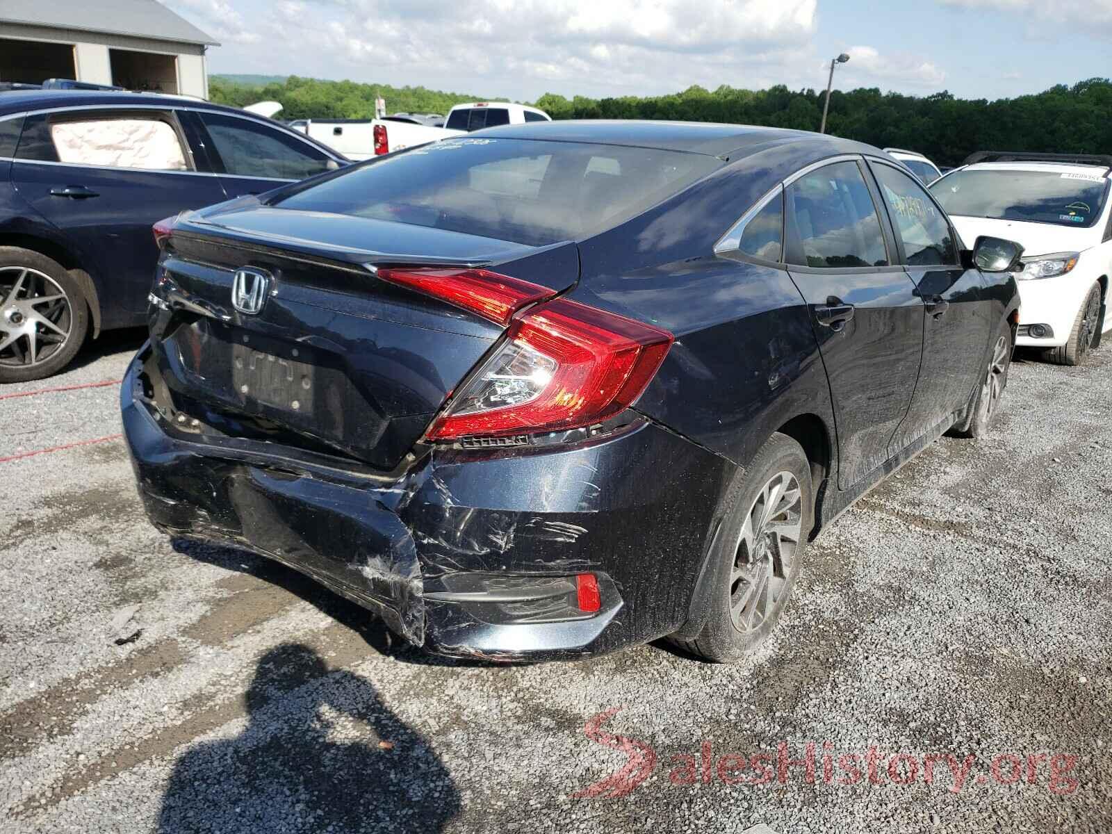 19XFC2F79GE097928 2016 HONDA CIVIC