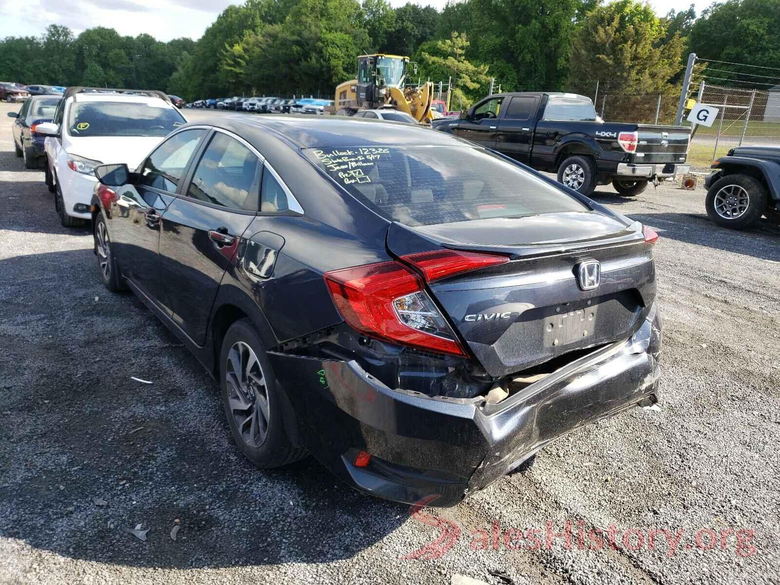 19XFC2F79GE097928 2016 HONDA CIVIC