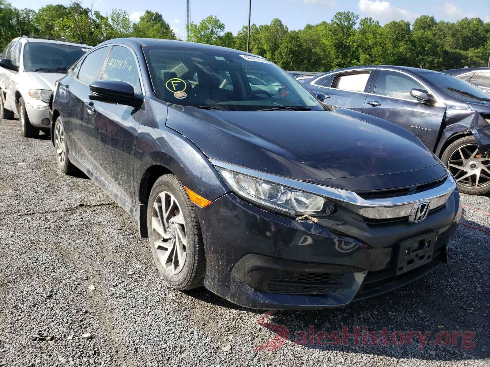 19XFC2F79GE097928 2016 HONDA CIVIC