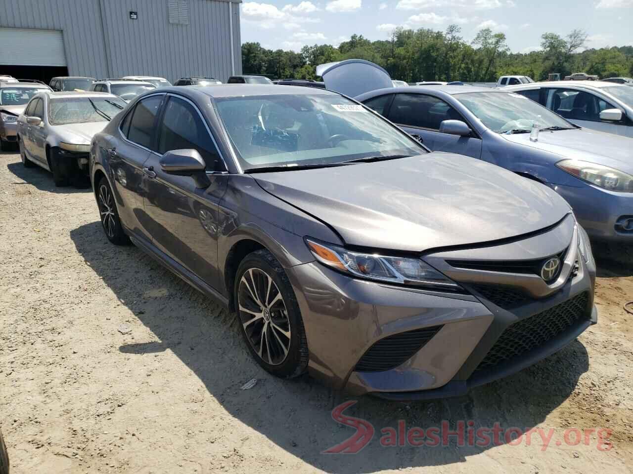 4T1G11AK6LU322877 2020 TOYOTA CAMRY