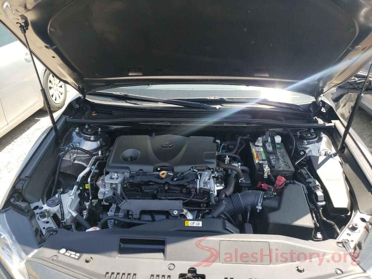 4T1G11AK6LU322877 2020 TOYOTA CAMRY