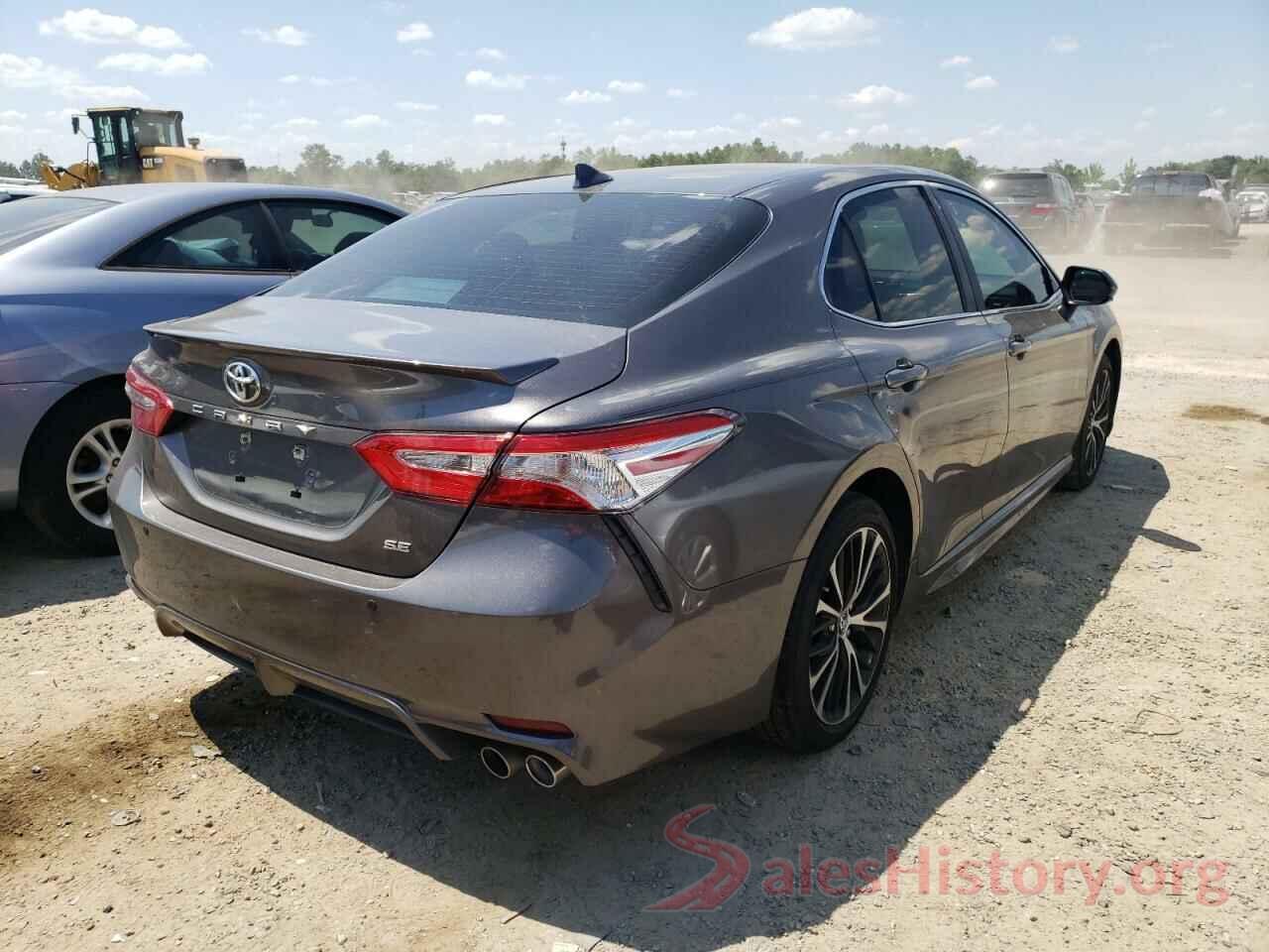 4T1G11AK6LU322877 2020 TOYOTA CAMRY