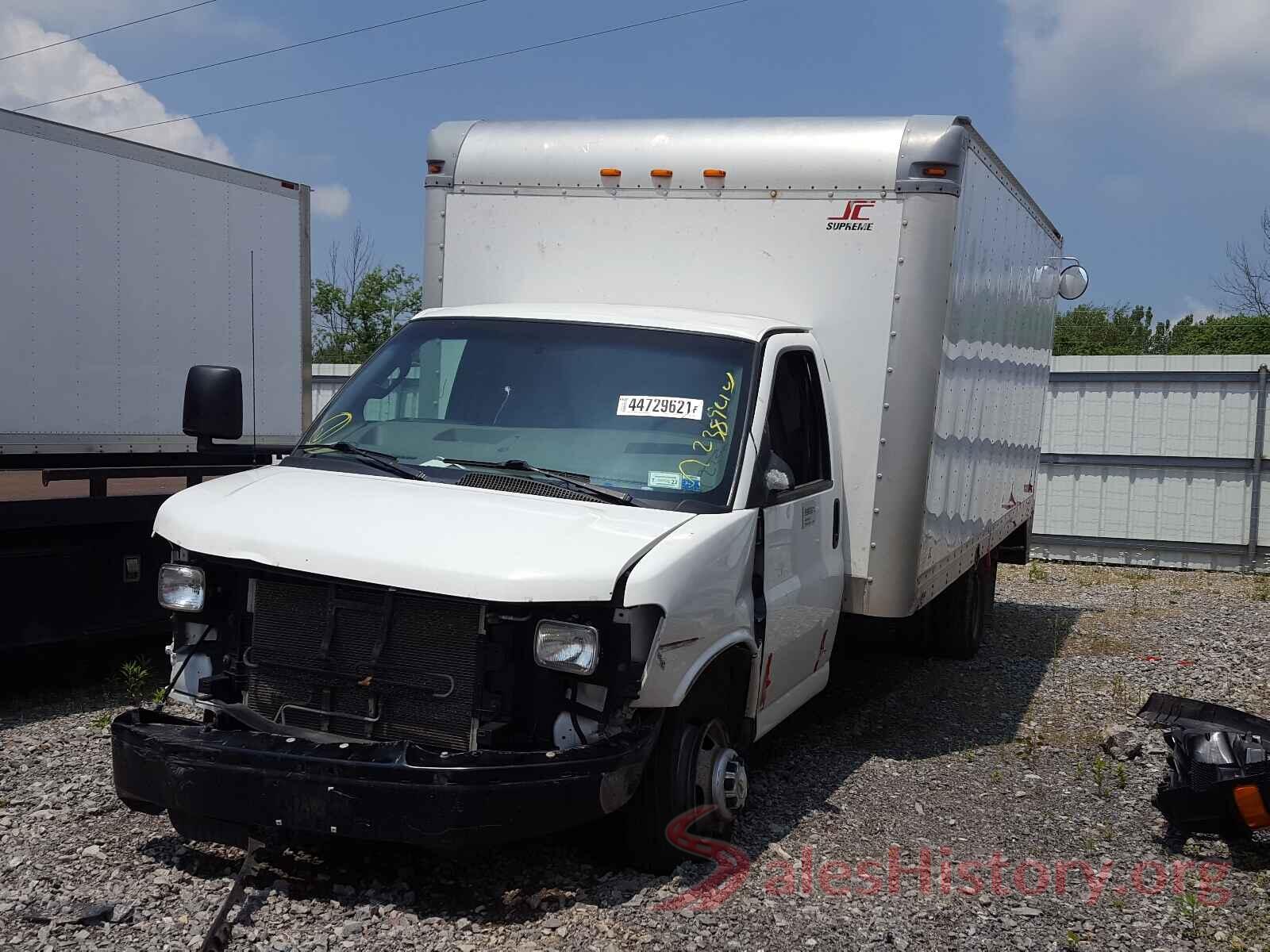 1GB3GTCG9G1279685 2016 CHEVROLET EXPRESS