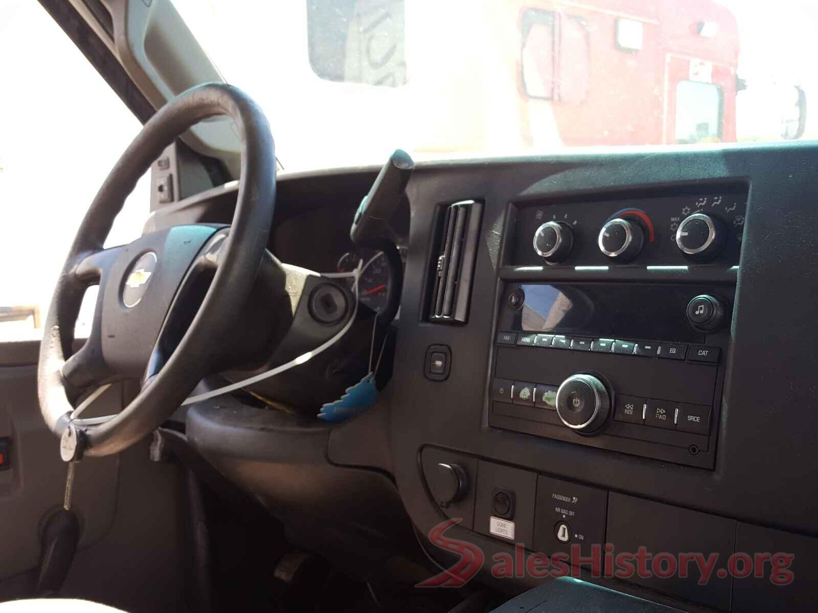 1GB3GTCG9G1279685 2016 CHEVROLET EXPRESS