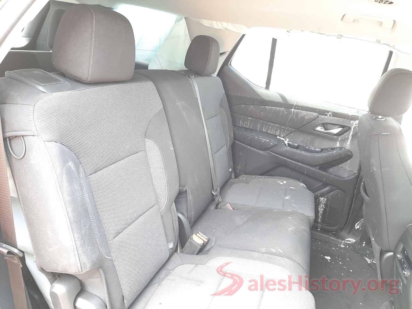 1GNERFKW9MJ138238 2021 CHEVROLET TRAVERSE