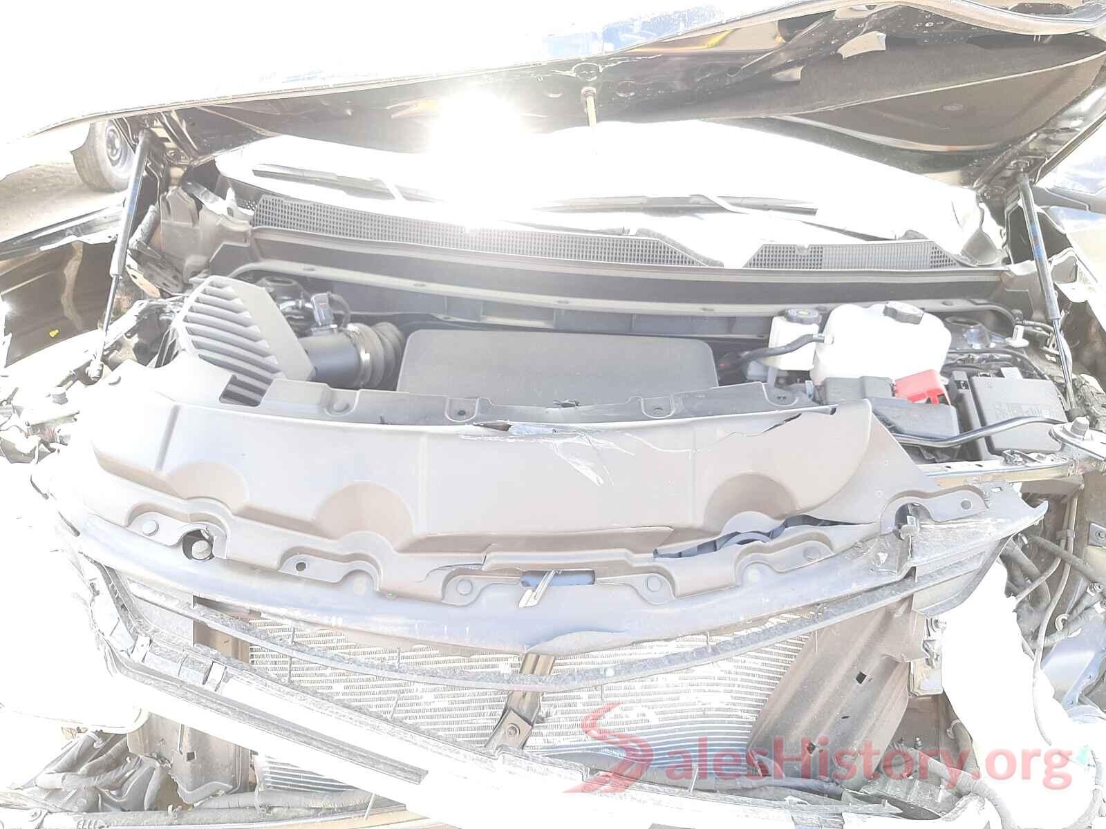 1GNERFKW9MJ138238 2021 CHEVROLET TRAVERSE