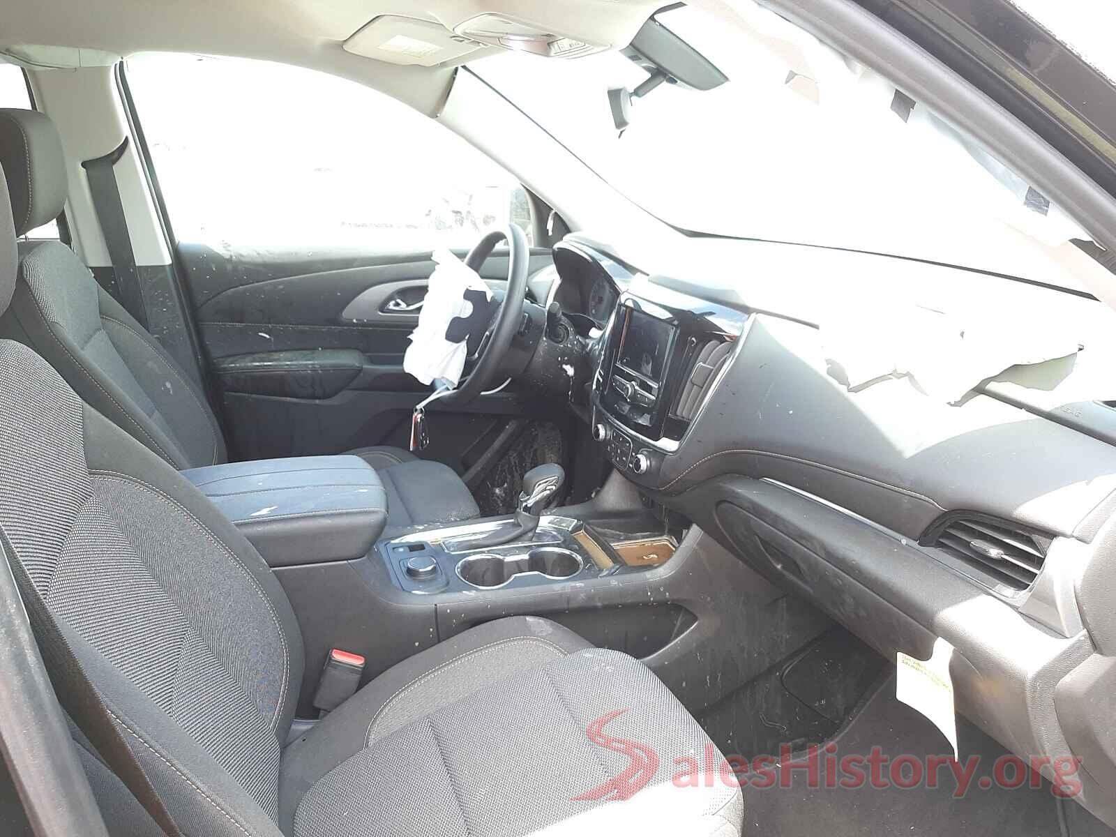 1GNERFKW9MJ138238 2021 CHEVROLET TRAVERSE