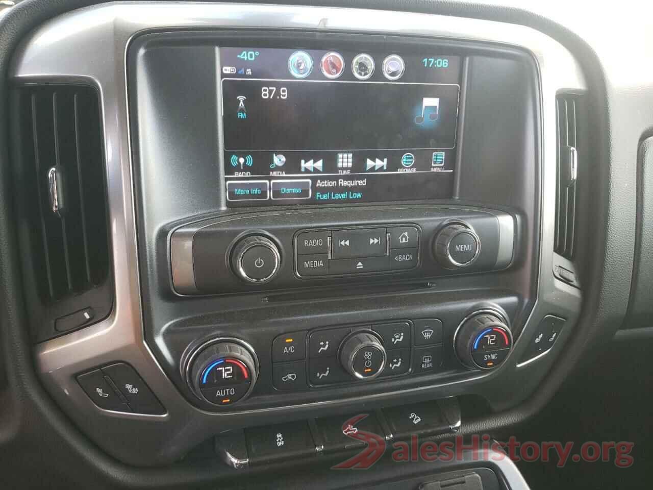 3GCUKREC8HG111129 2017 CHEVROLET SILVERADO