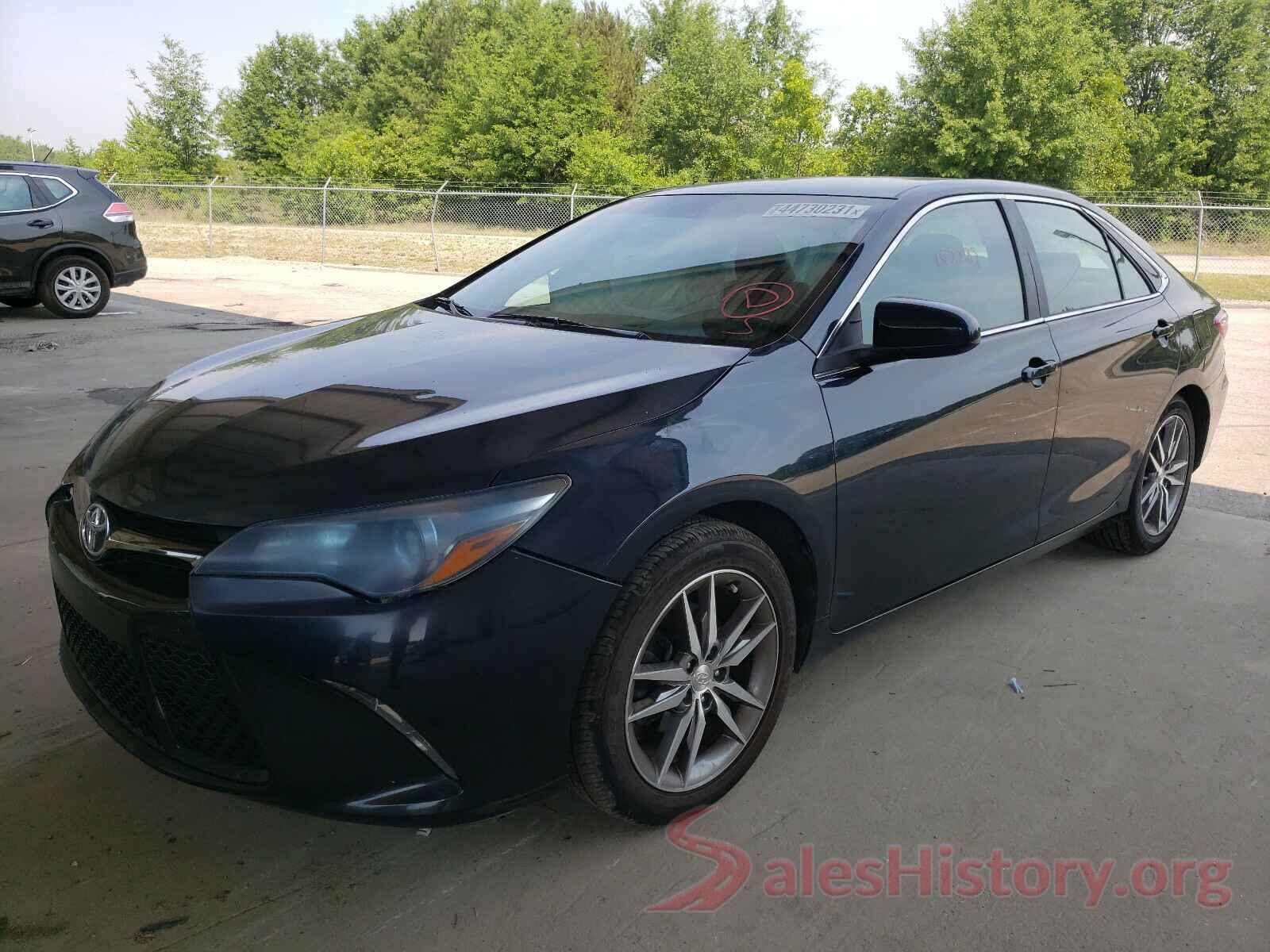 4T1BF1FK2HU671675 2017 TOYOTA CAMRY