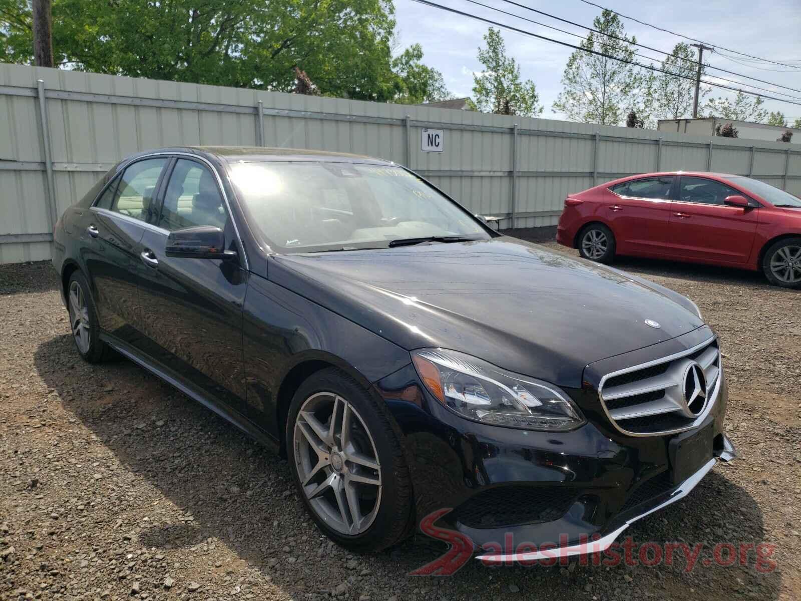 WDDHF8JB9GB240166 2016 MERCEDES-BENZ E CLASS