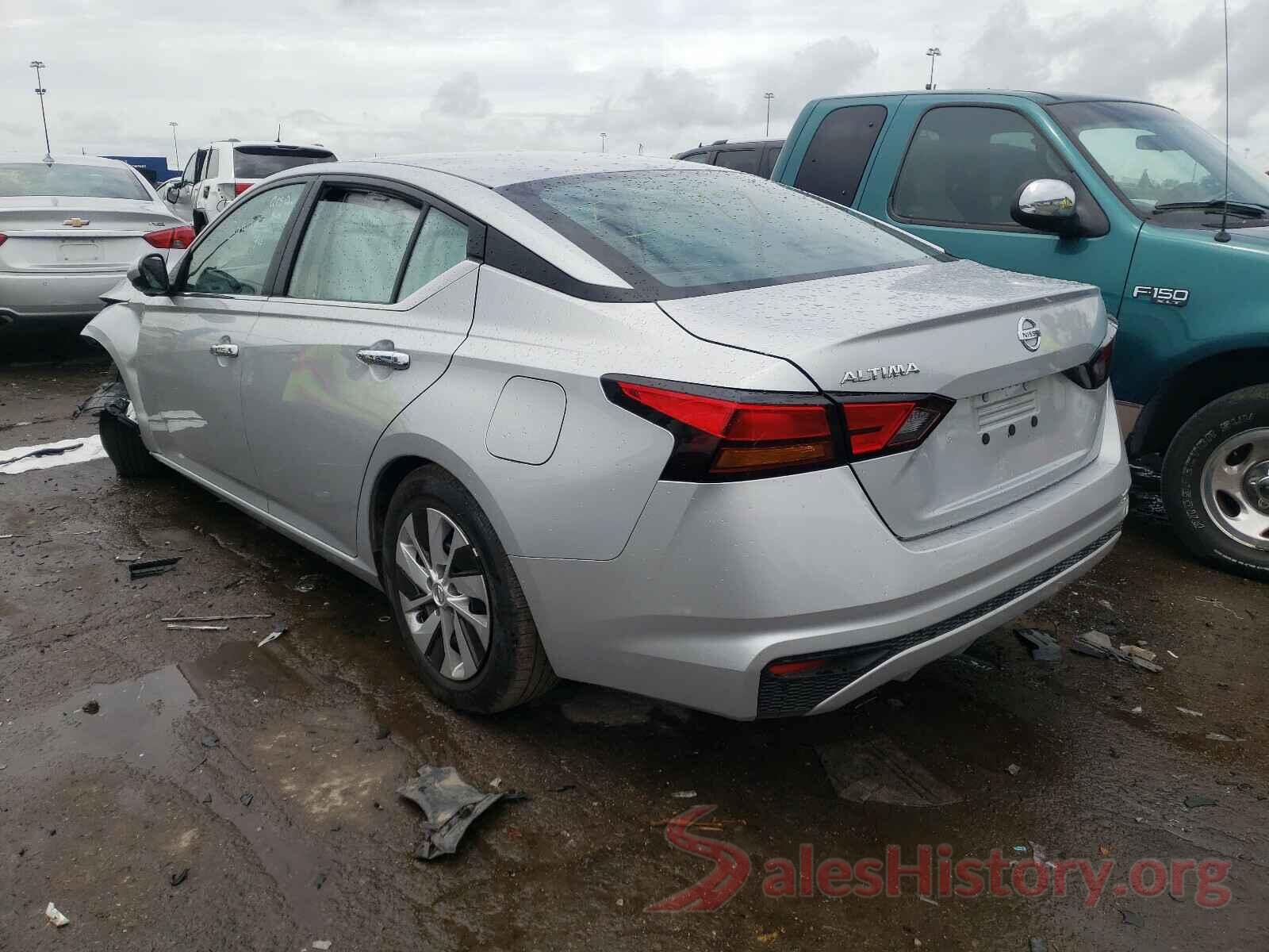 1N4BL4BV1MN365897 2021 NISSAN ALTIMA