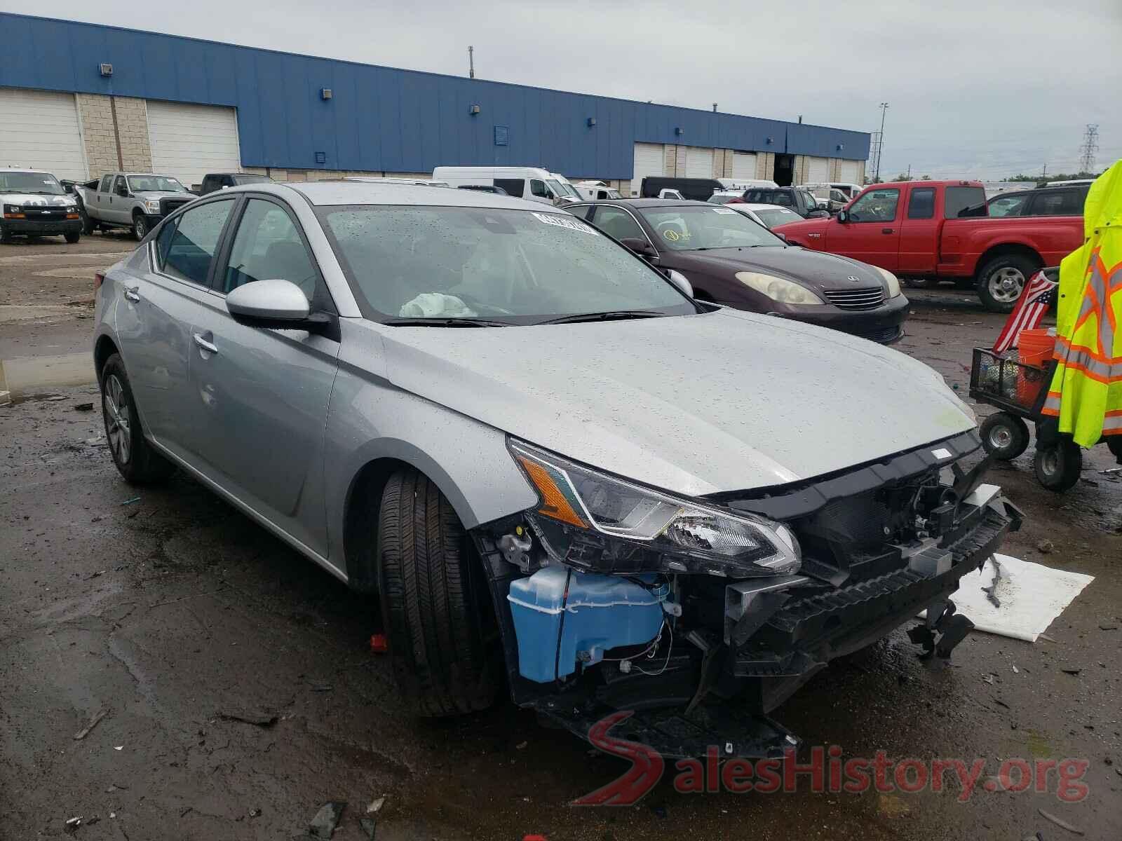 1N4BL4BV1MN365897 2021 NISSAN ALTIMA