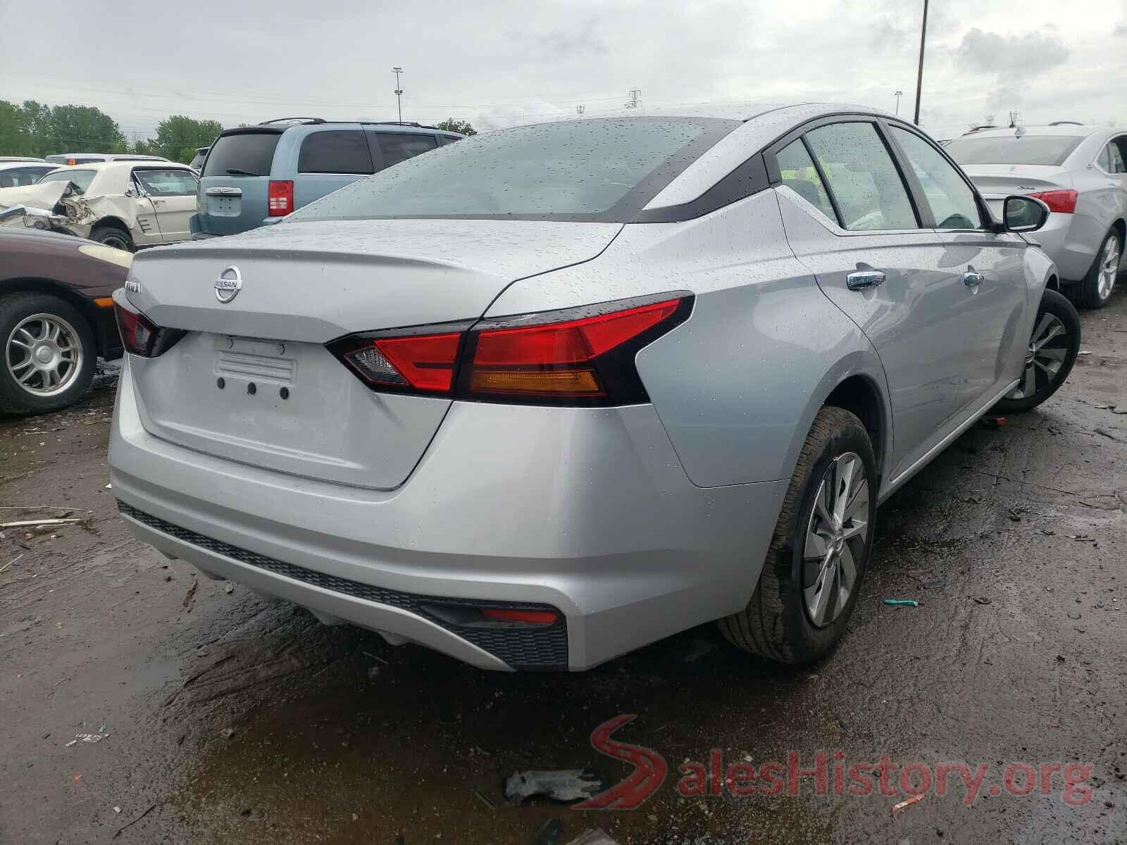 1N4BL4BV1MN365897 2021 NISSAN ALTIMA