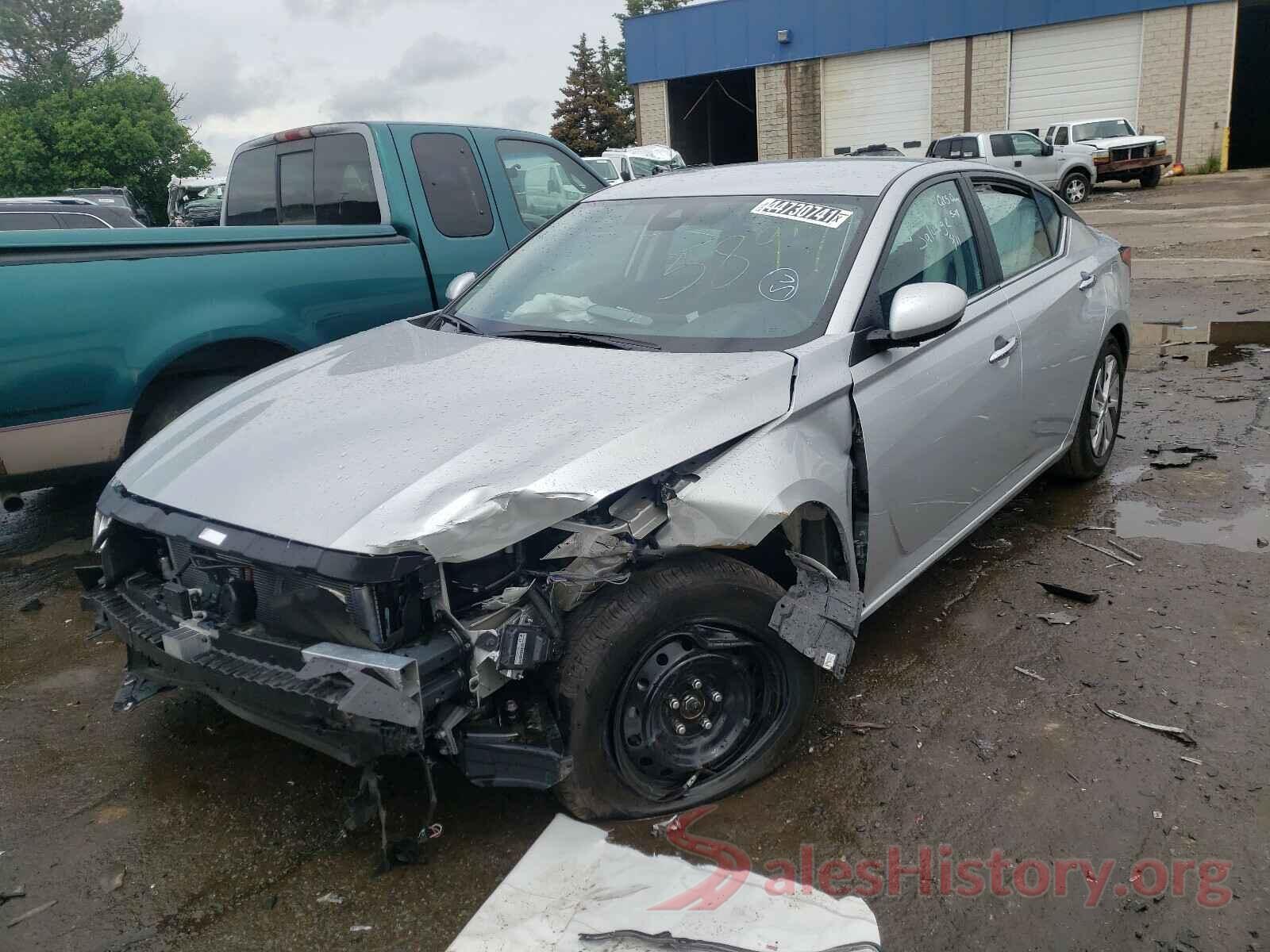 1N4BL4BV1MN365897 2021 NISSAN ALTIMA