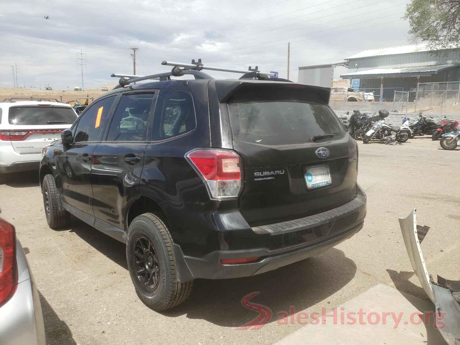 JF2SJAEC9JH486262 2018 SUBARU FORESTER