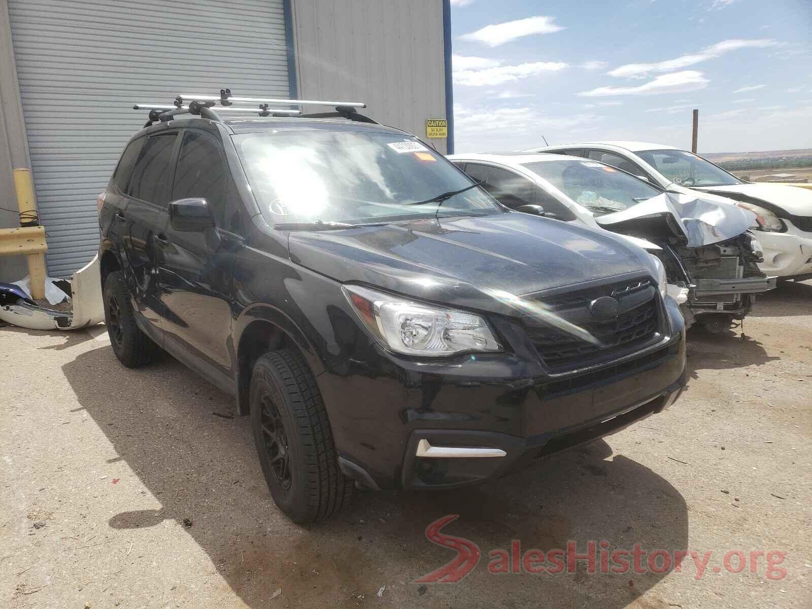 JF2SJAEC9JH486262 2018 SUBARU FORESTER