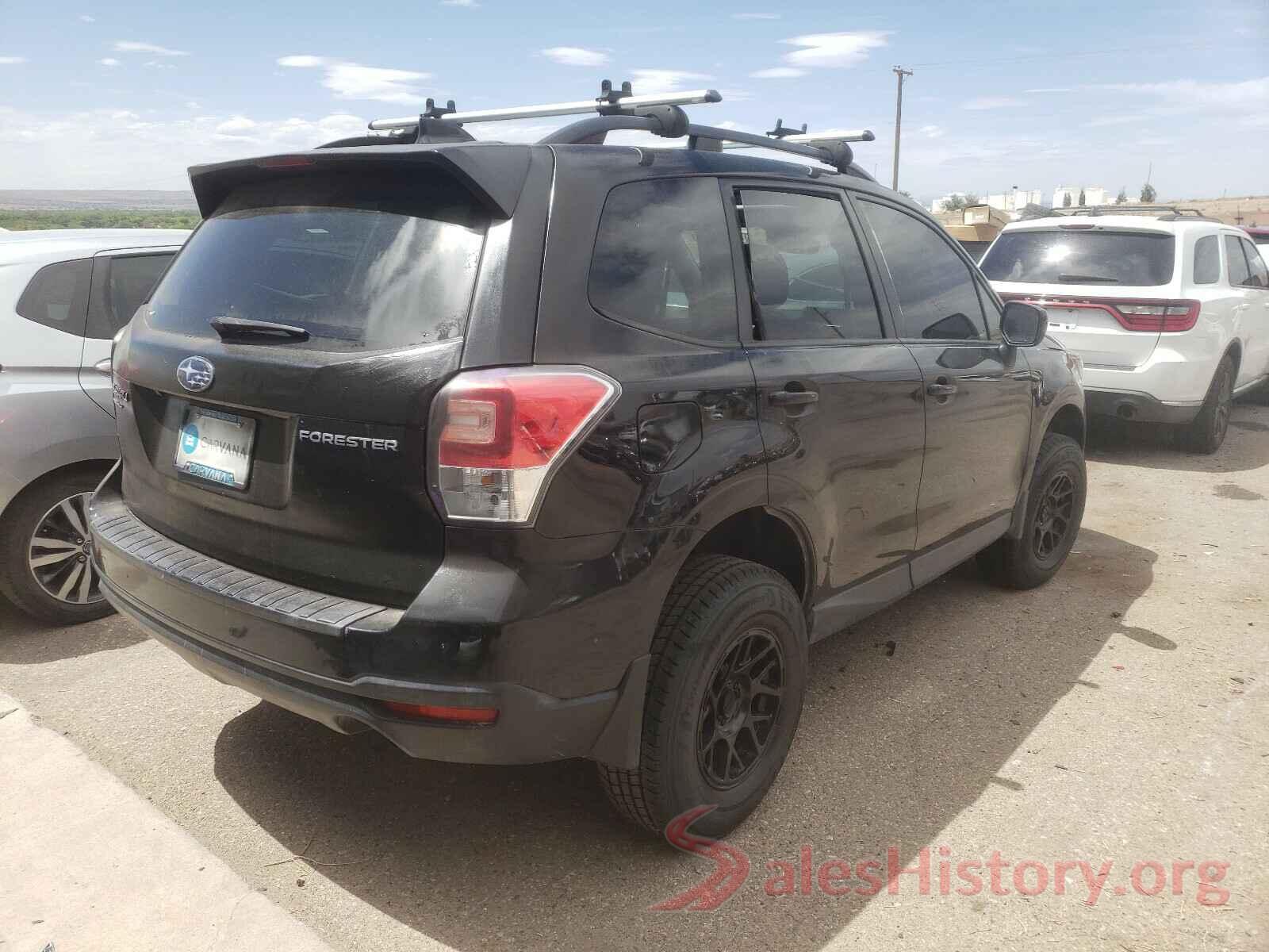 JF2SJAEC9JH486262 2018 SUBARU FORESTER