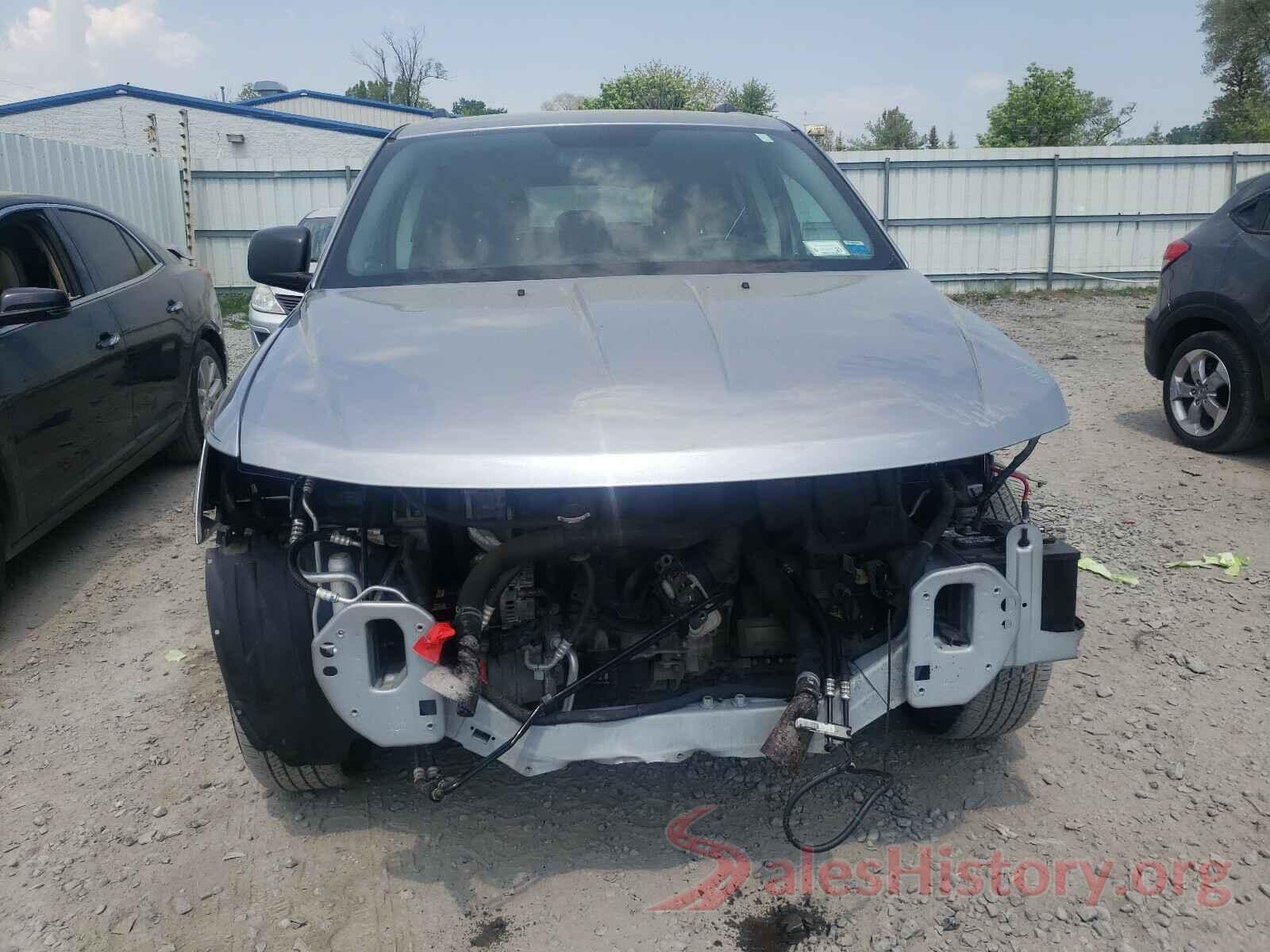 3C4PDCAB1HT705747 2017 DODGE JOURNEY