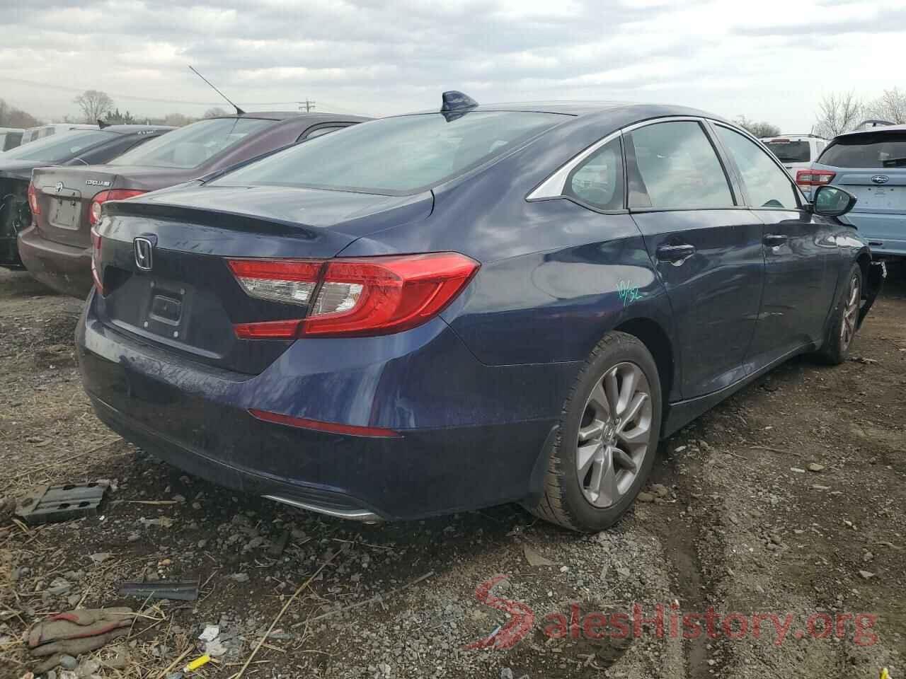 1HGCV1F13JA154400 2018 HONDA ACCORD