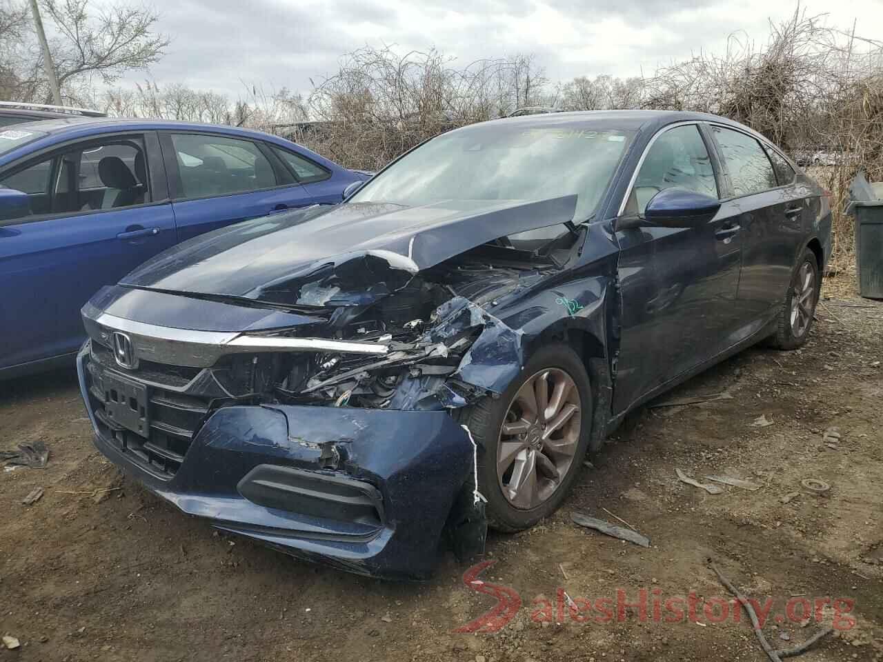 1HGCV1F13JA154400 2018 HONDA ACCORD