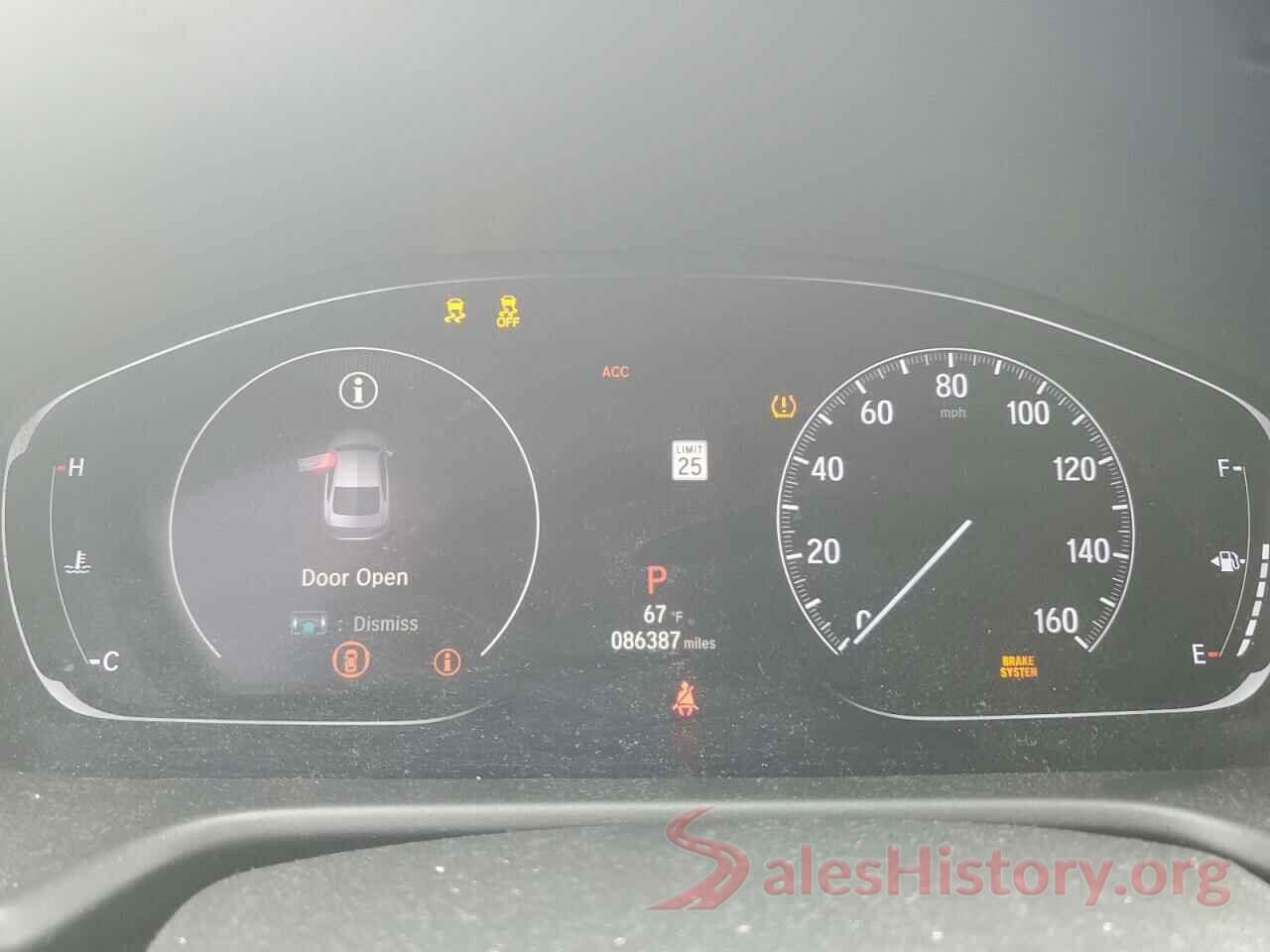 1HGCV1F13JA154400 2018 HONDA ACCORD